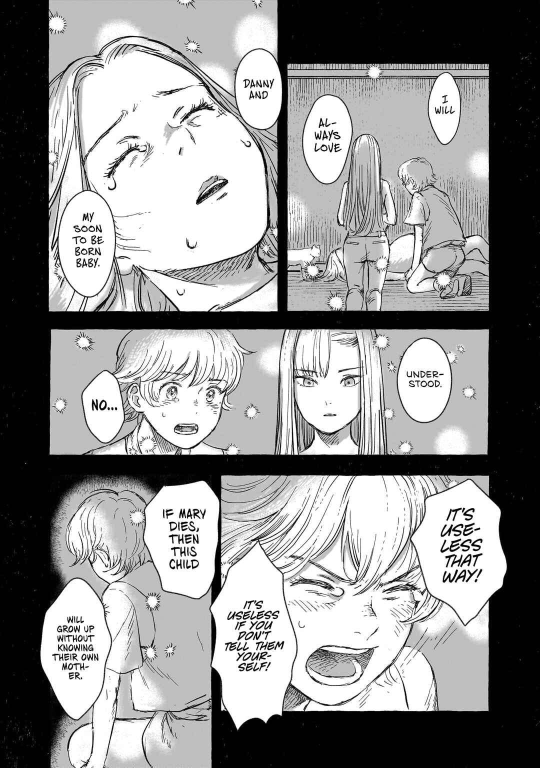 Page 13 Chapter 8 Erio to Denki Ningyou