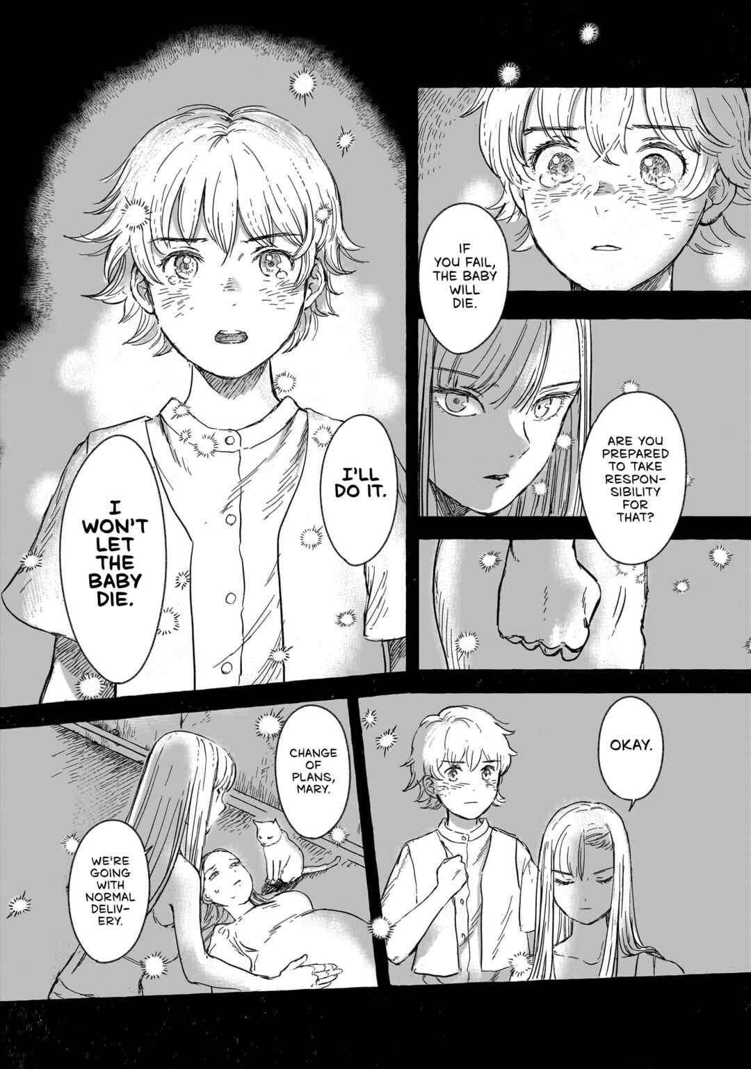 Page 15 Chapter 8 Erio to Denki Ningyou