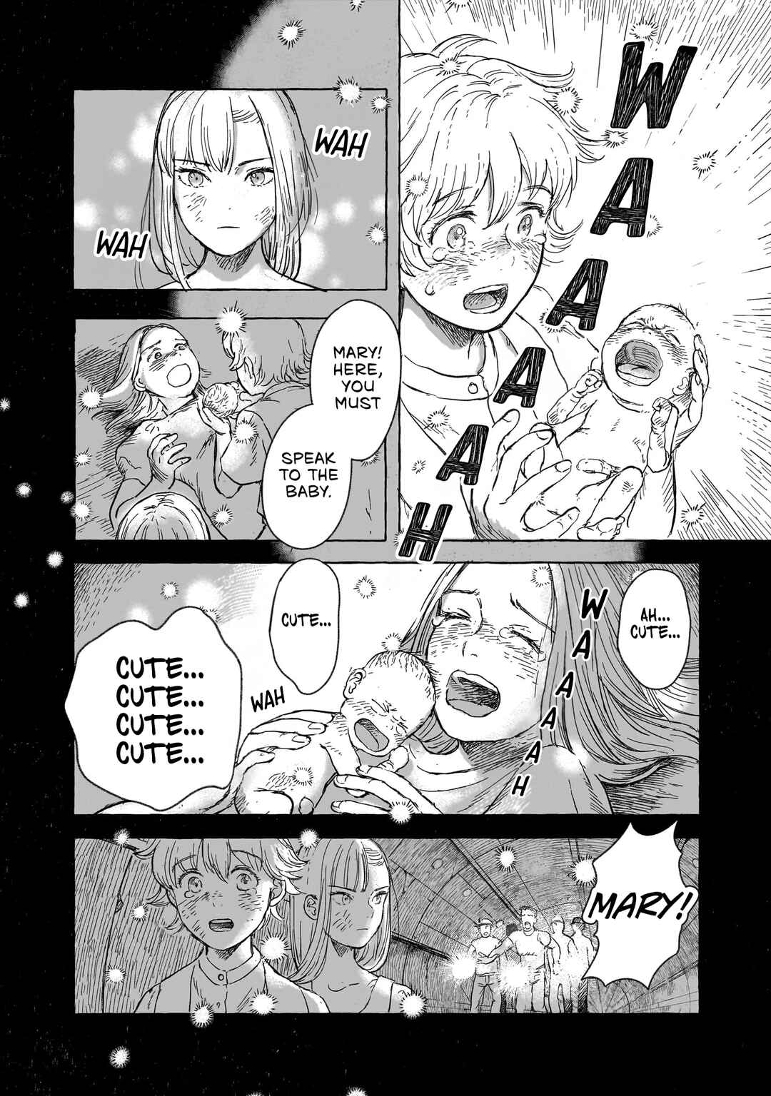 Page 20 Chapter 8 Erio to Denki Ningyou