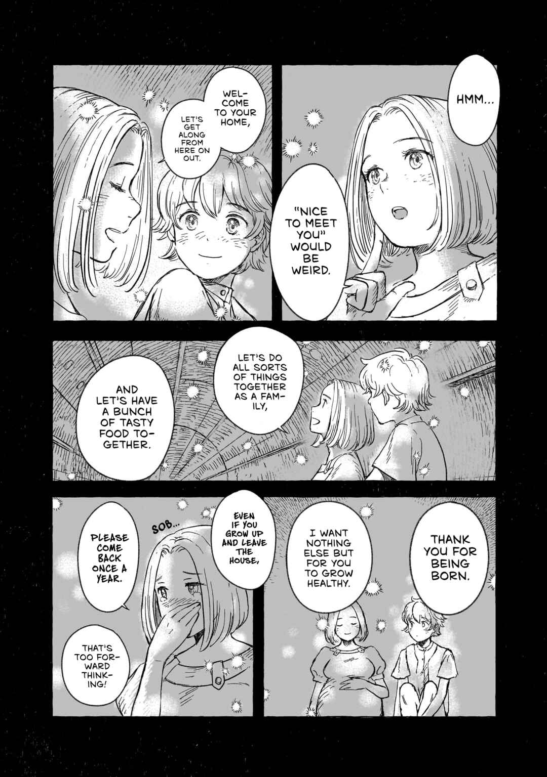 Page 4 Chapter 8 Erio to Denki Ningyou