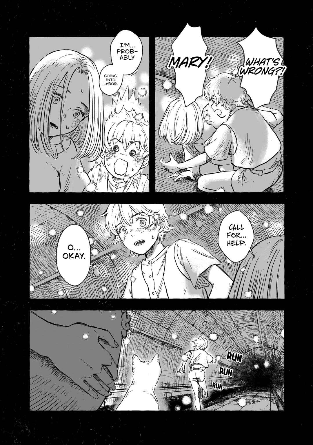 Page 6 Chapter 8 Erio to Denki Ningyou