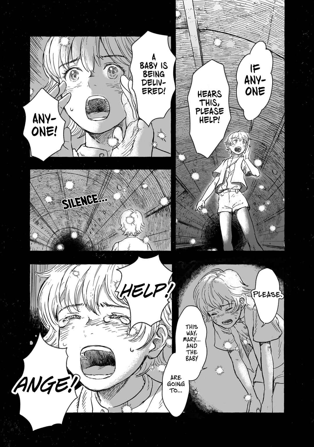 Page 7 Chapter 8 Erio to Denki Ningyou