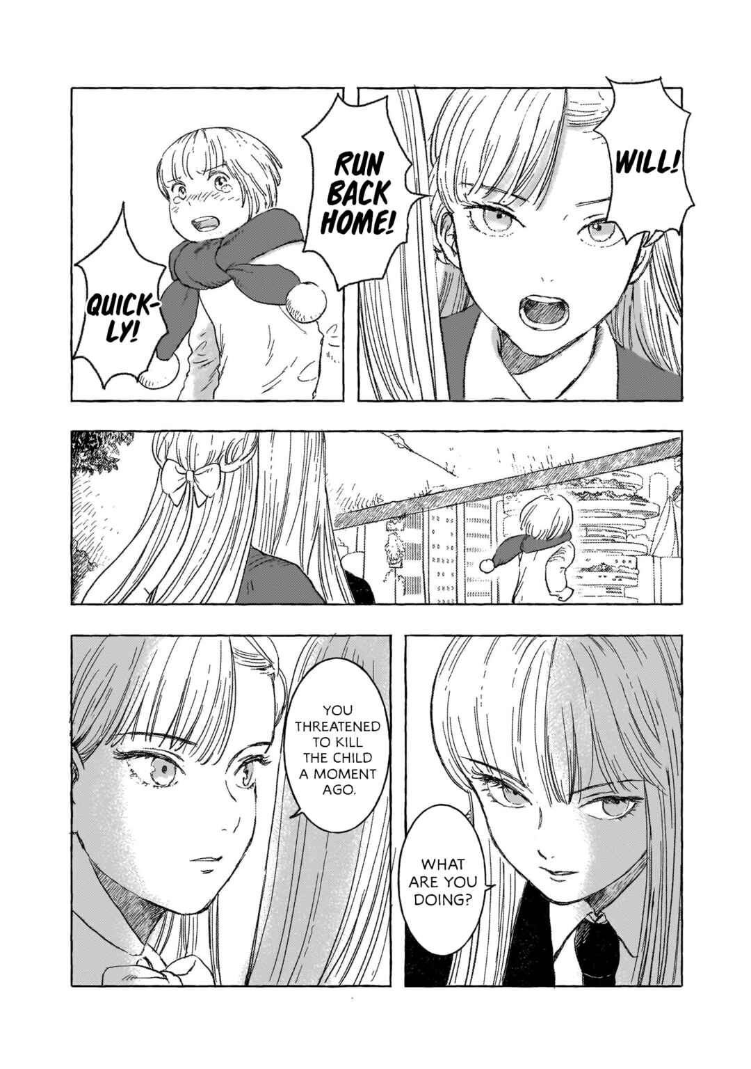 Page 11 Chapter 20 Erio to Denki Ningyou