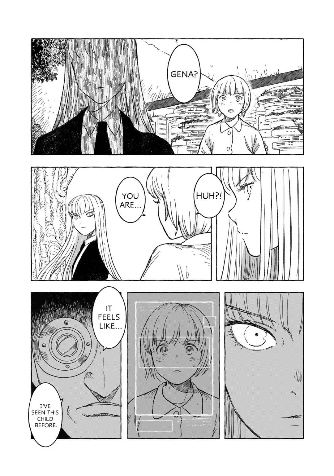 Page 18 Chapter 20 Erio to Denki Ningyou
