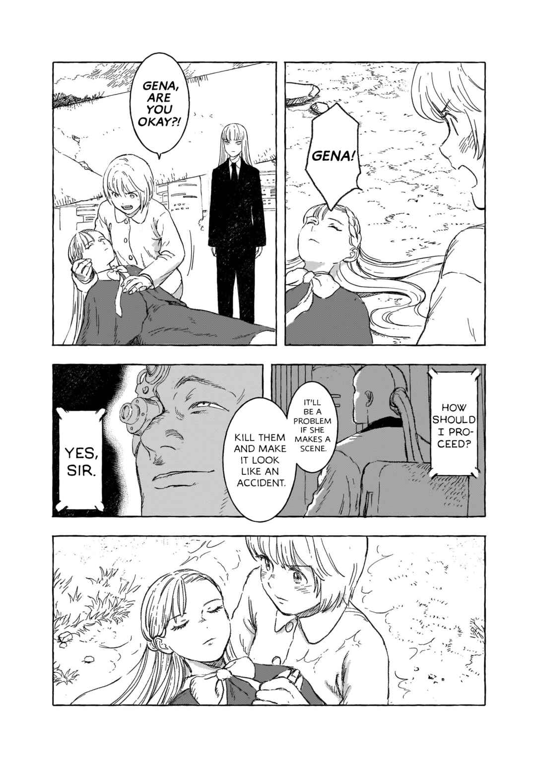 Page 19 Chapter 20 Erio to Denki Ningyou