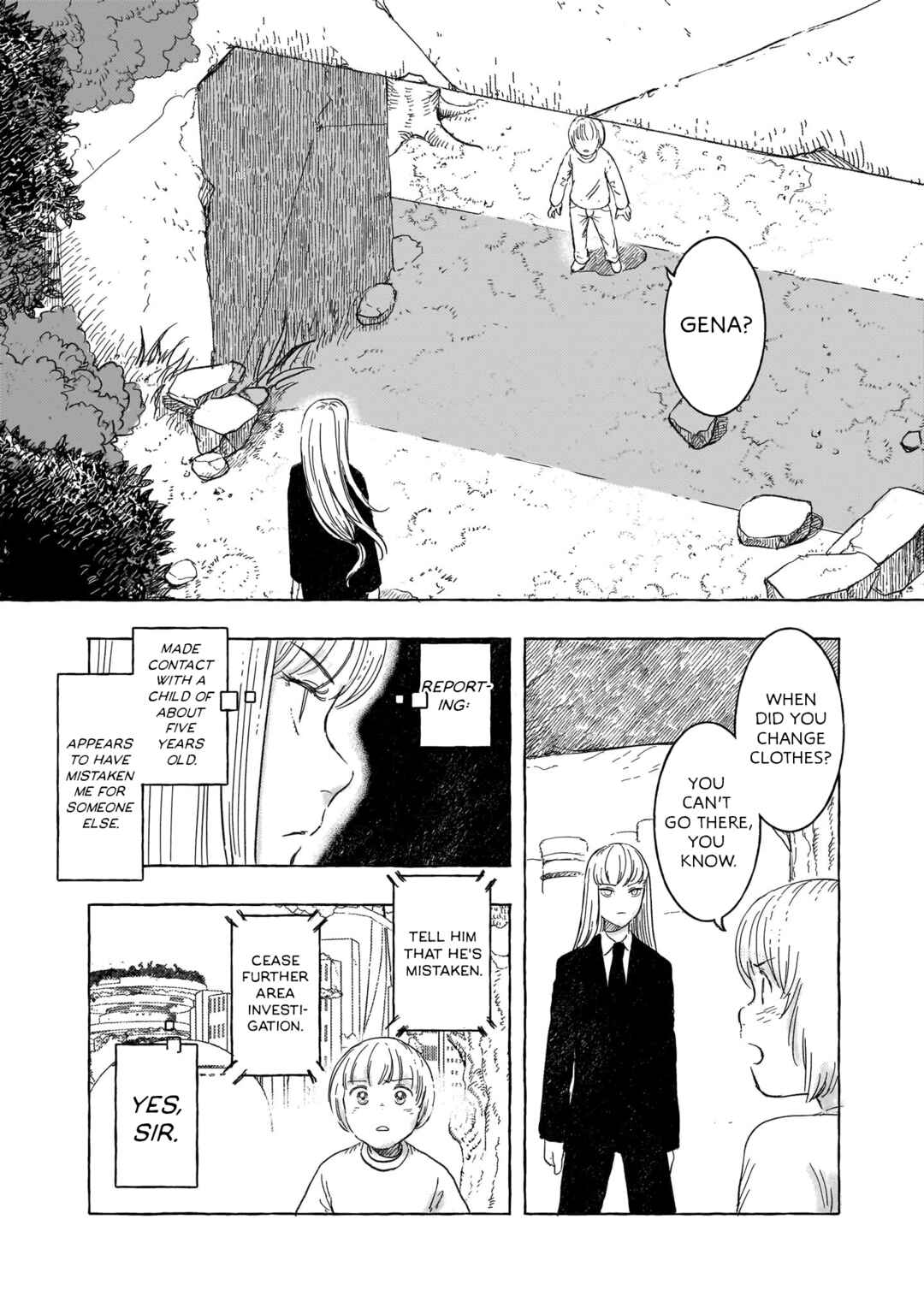Page 2 Chapter 20 Erio to Denki Ningyou