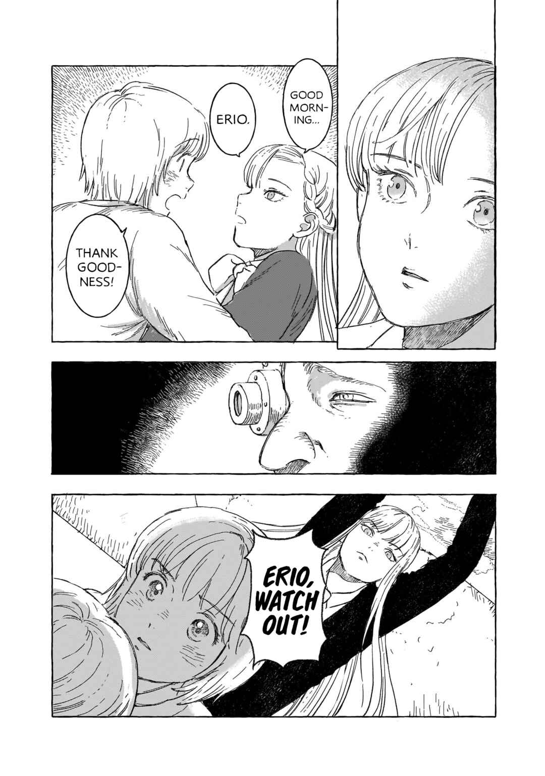 Page 20 Chapter 20 Erio to Denki Ningyou