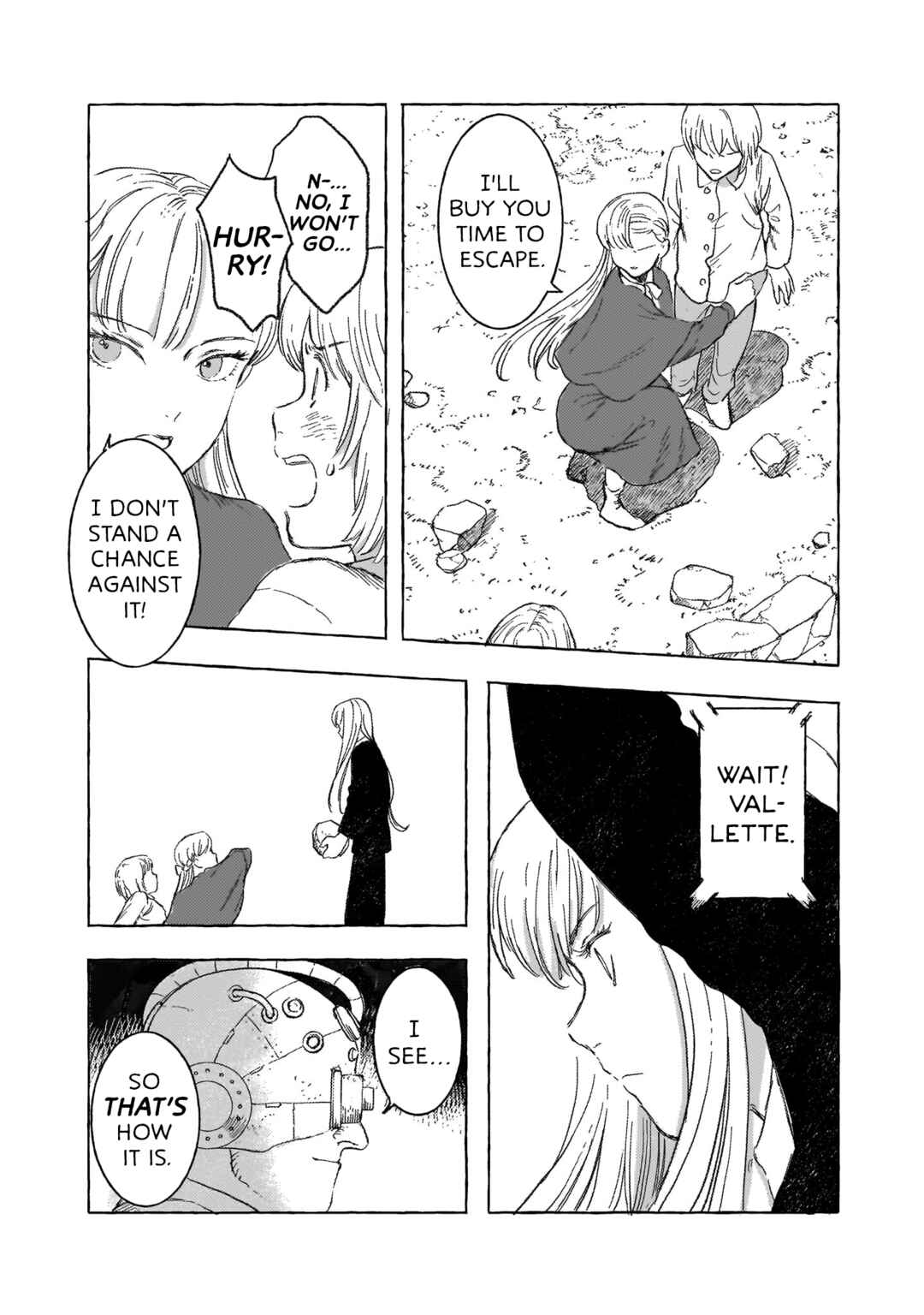Page 22 Chapter 20 Erio to Denki Ningyou