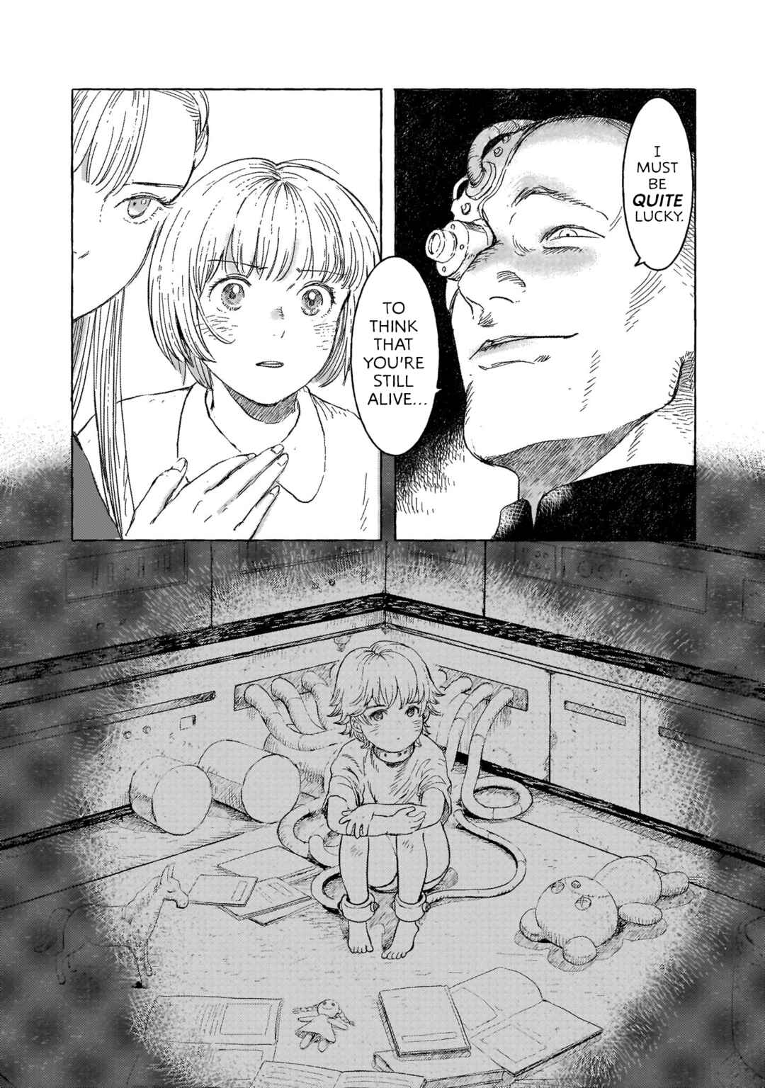 Page 23 Chapter 20 Erio to Denki Ningyou