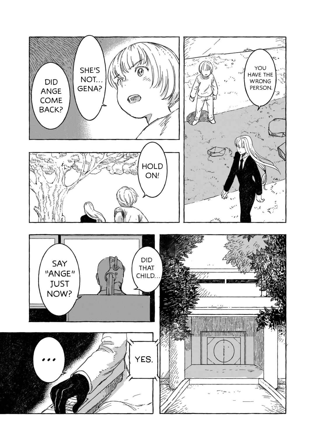 Page 3 Chapter 20 Erio to Denki Ningyou