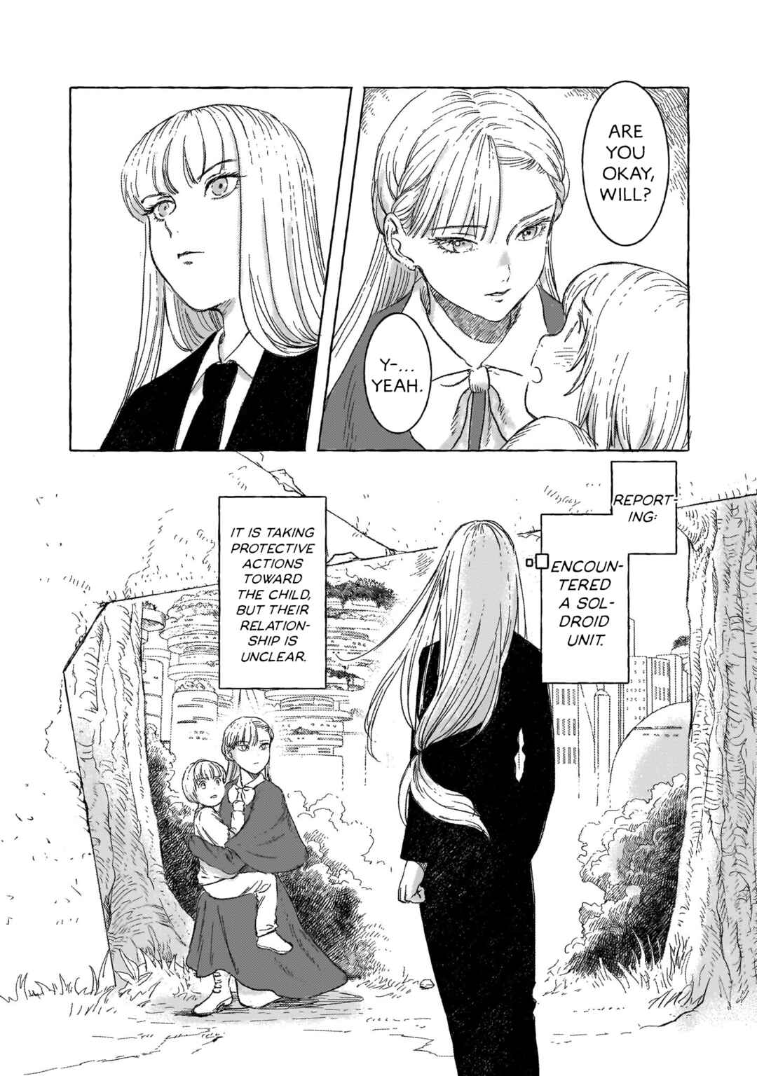 Page 7 Chapter 20 Erio to Denki Ningyou