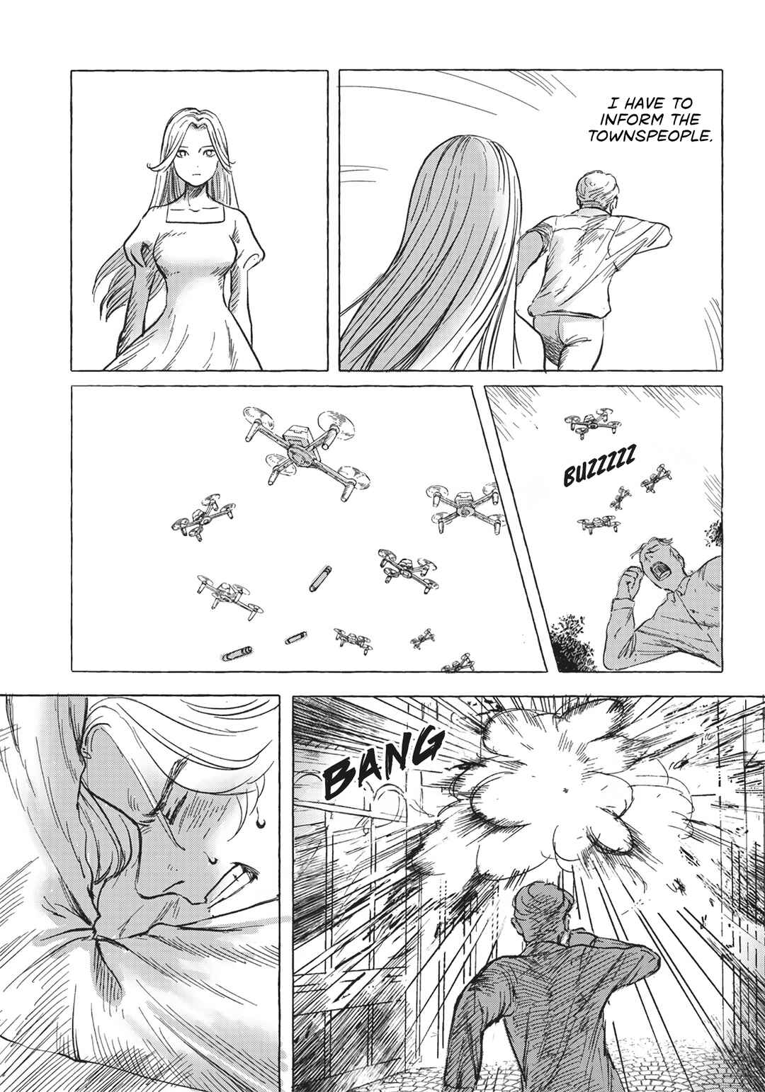 Page 11 Chapter 5 Erio to Denki Ningyou
