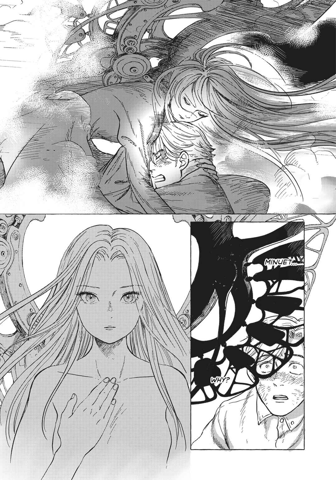 Page 12 Chapter 5 Erio to Denki Ningyou