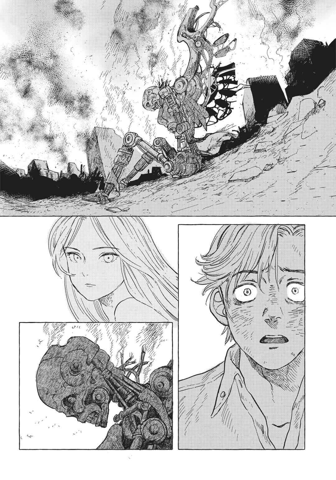 Page 14 Chapter 5 Erio to Denki Ningyou