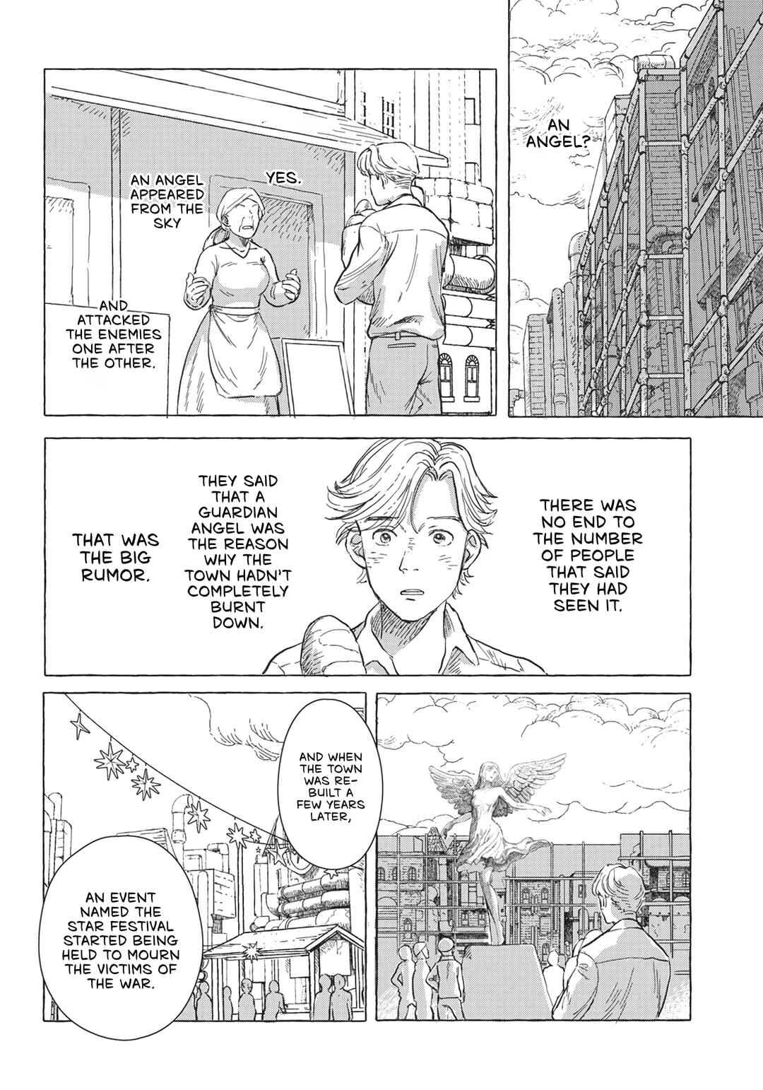Page 16 Chapter 5 Erio to Denki Ningyou