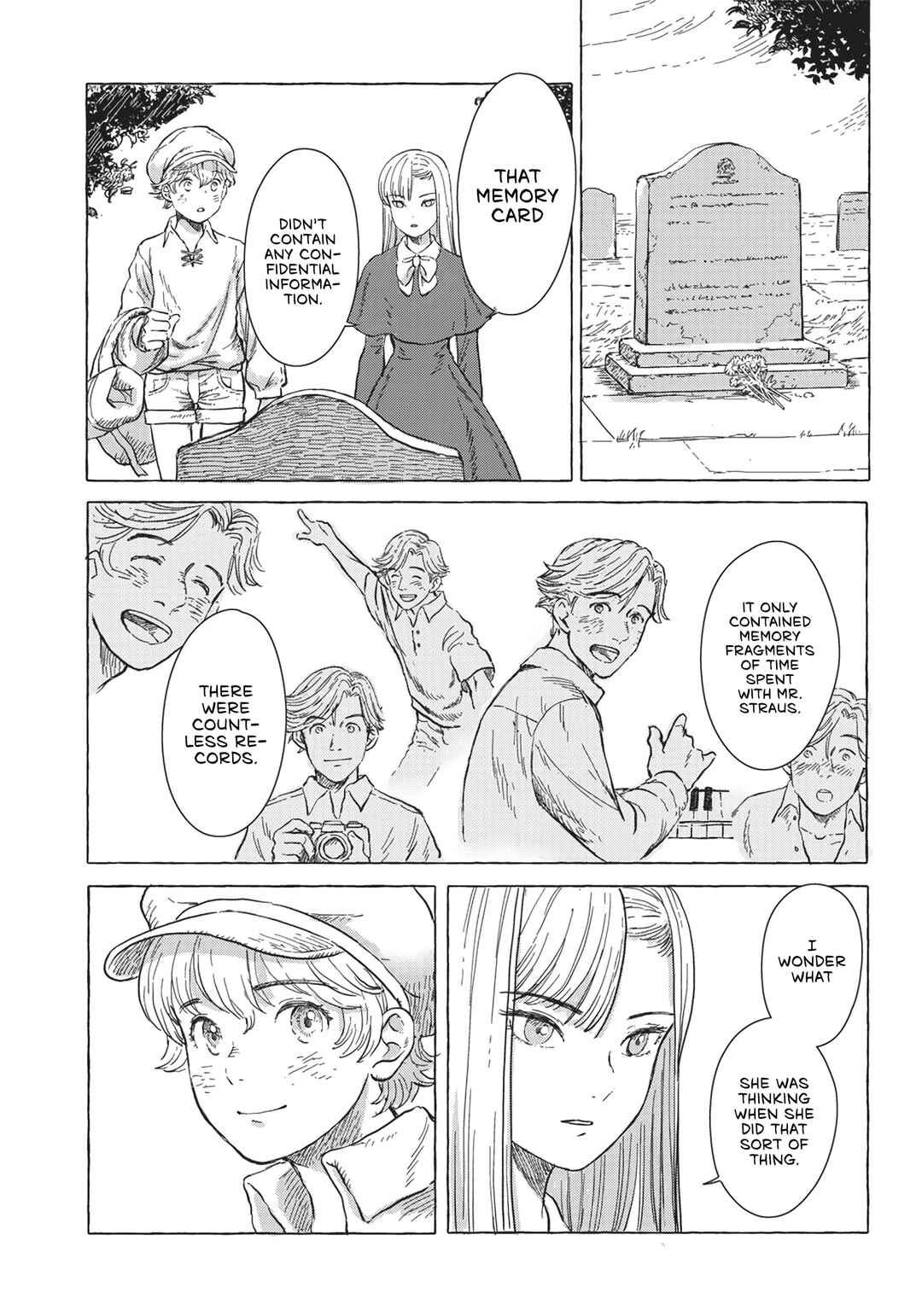 Page 23 Chapter 5 Erio to Denki Ningyou