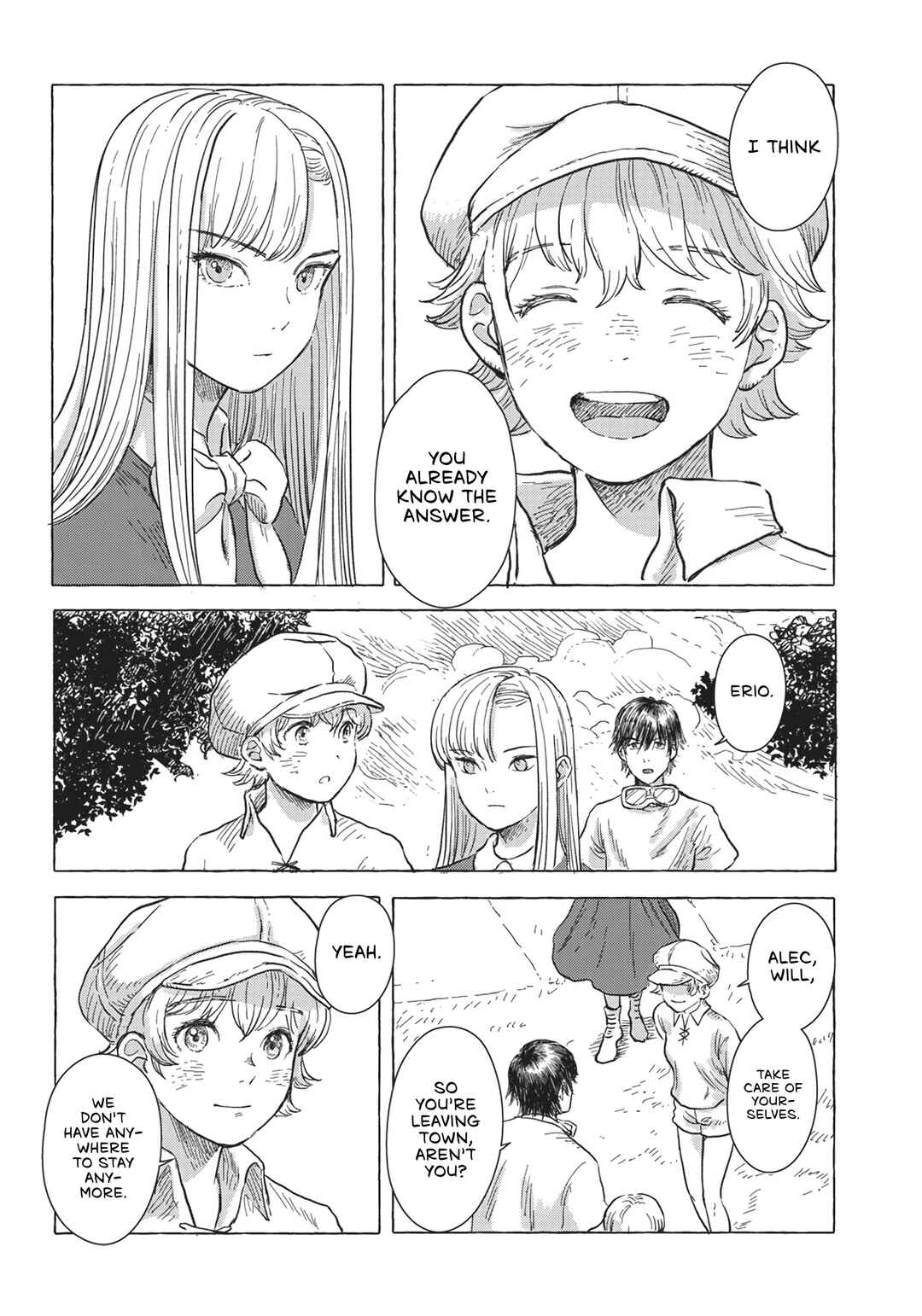 Page 24 Chapter 5 Erio to Denki Ningyou