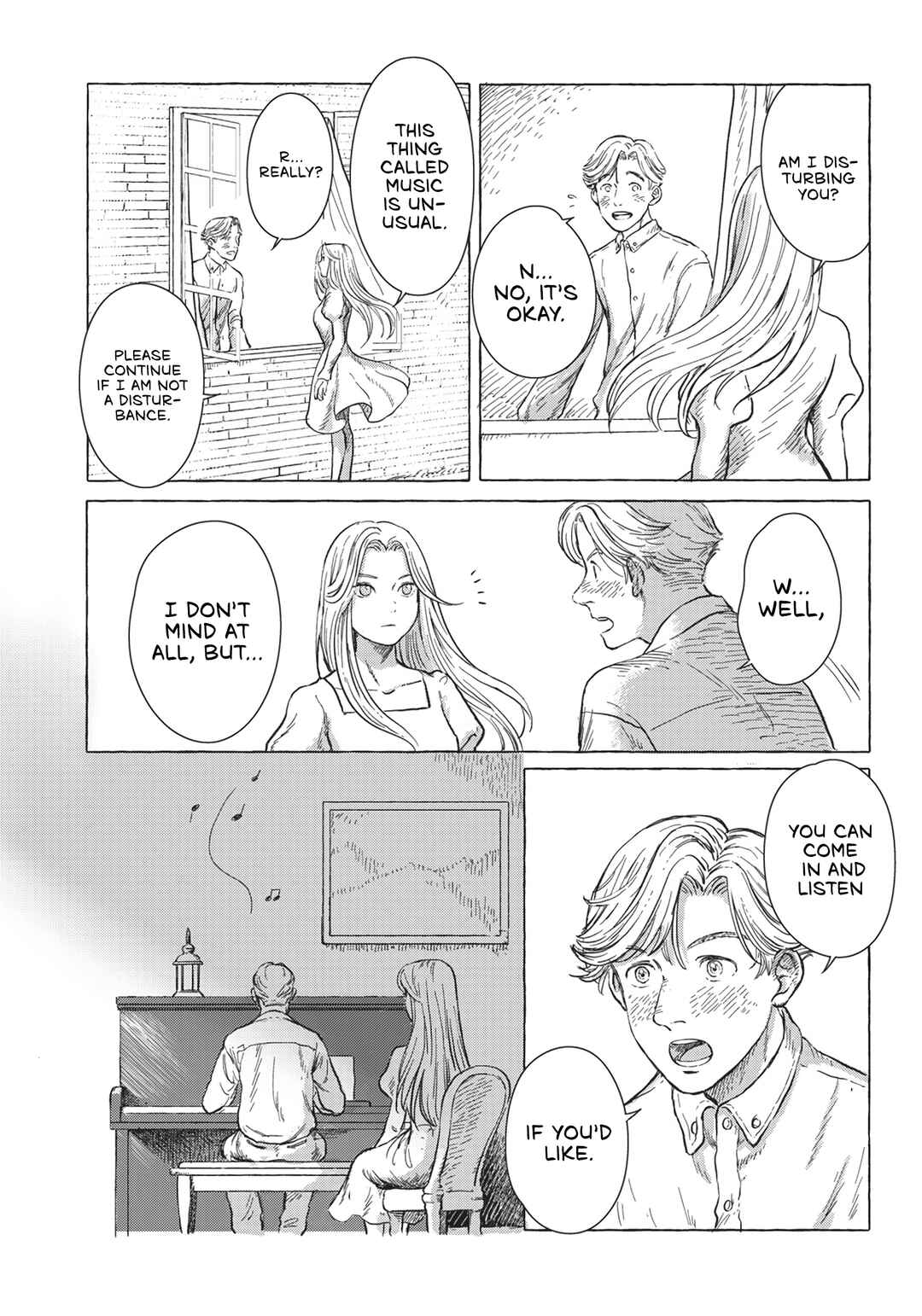 Page 3 Chapter 5 Erio to Denki Ningyou