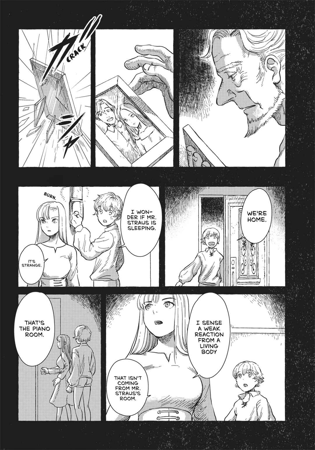 Page 6 Chapter 5 Erio to Denki Ningyou