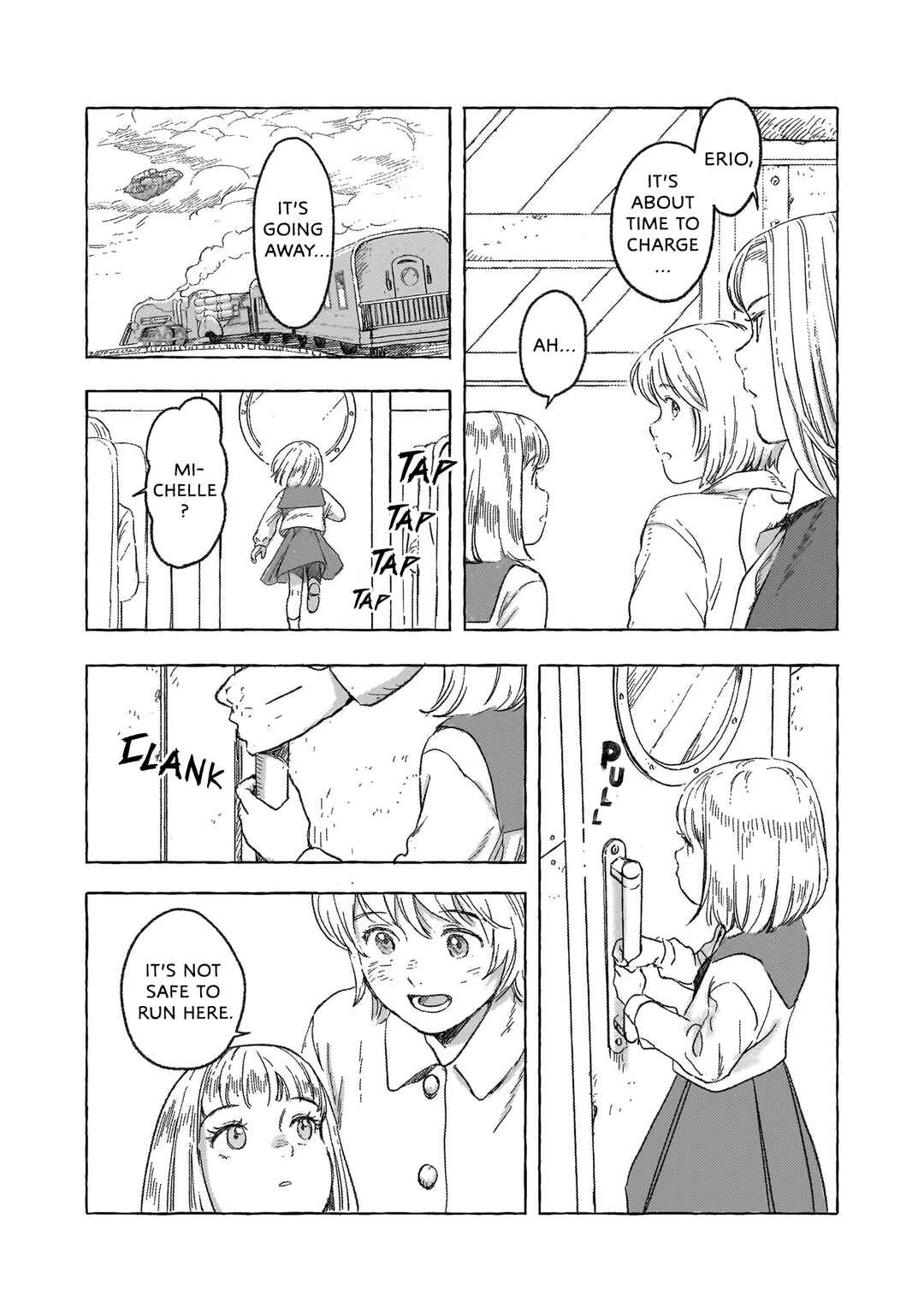 Page 10 Chapter 24 Erio to Denki Ningyou