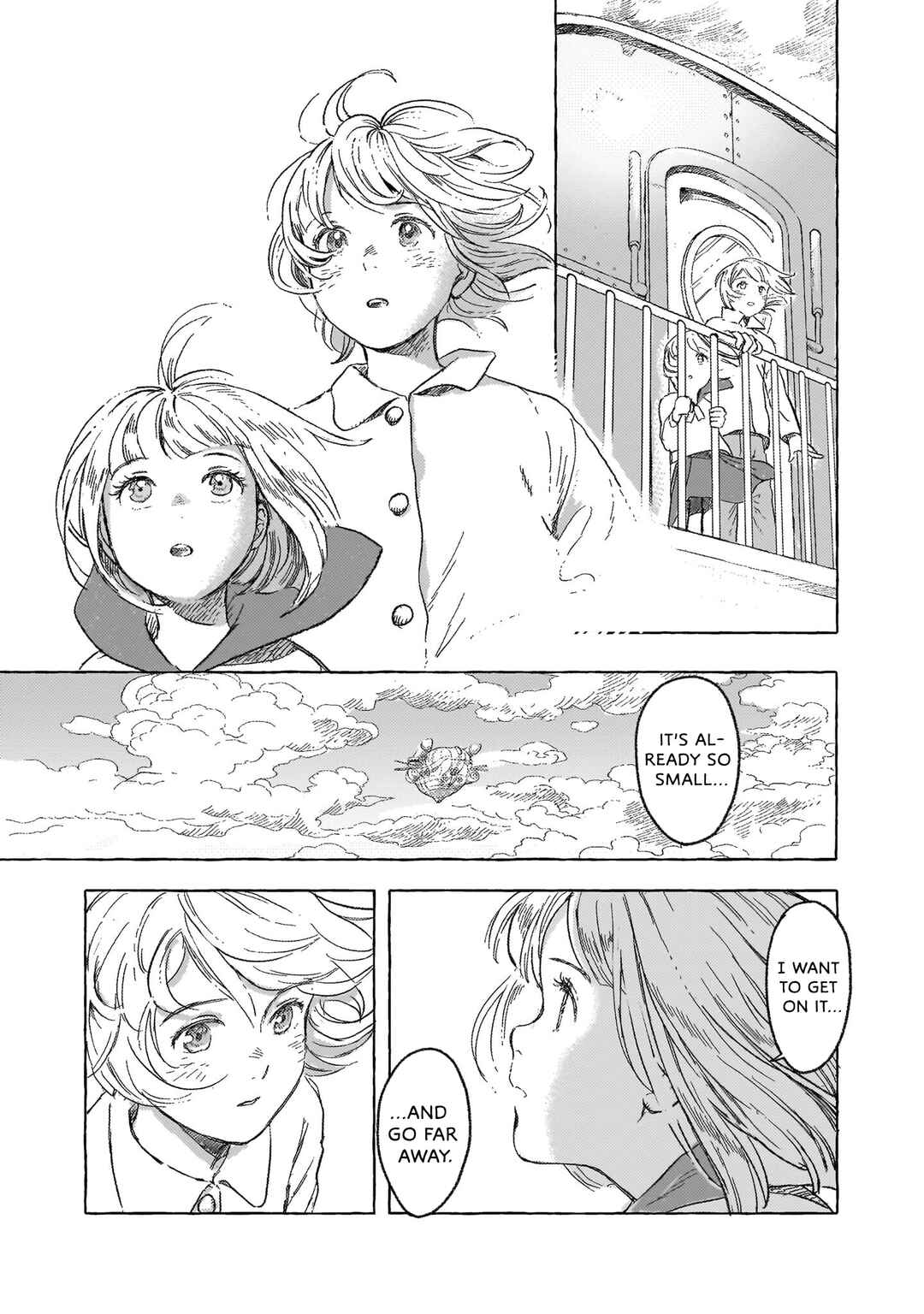 Page 11 Chapter 24 Erio to Denki Ningyou