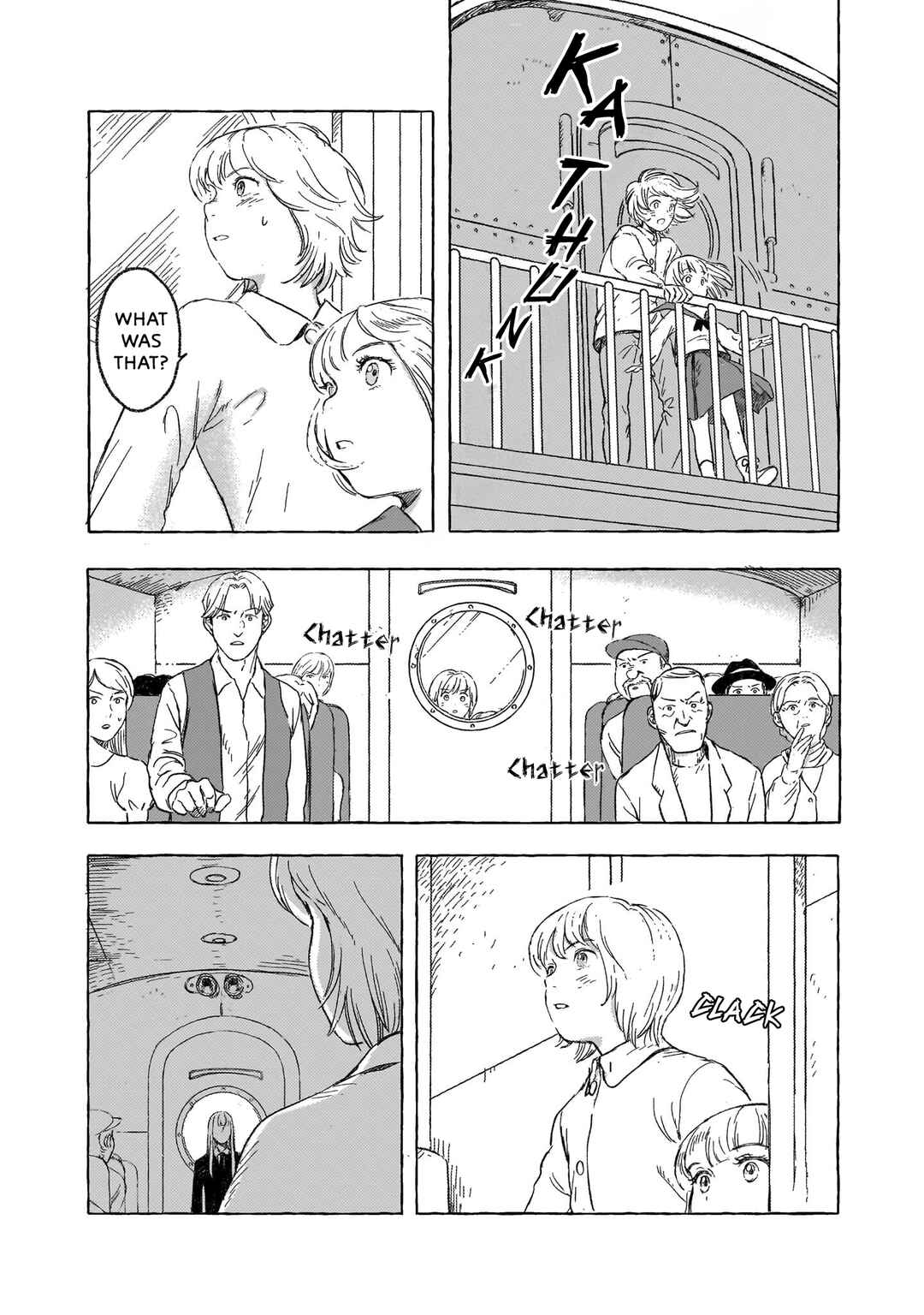 Page 12 Chapter 24 Erio to Denki Ningyou