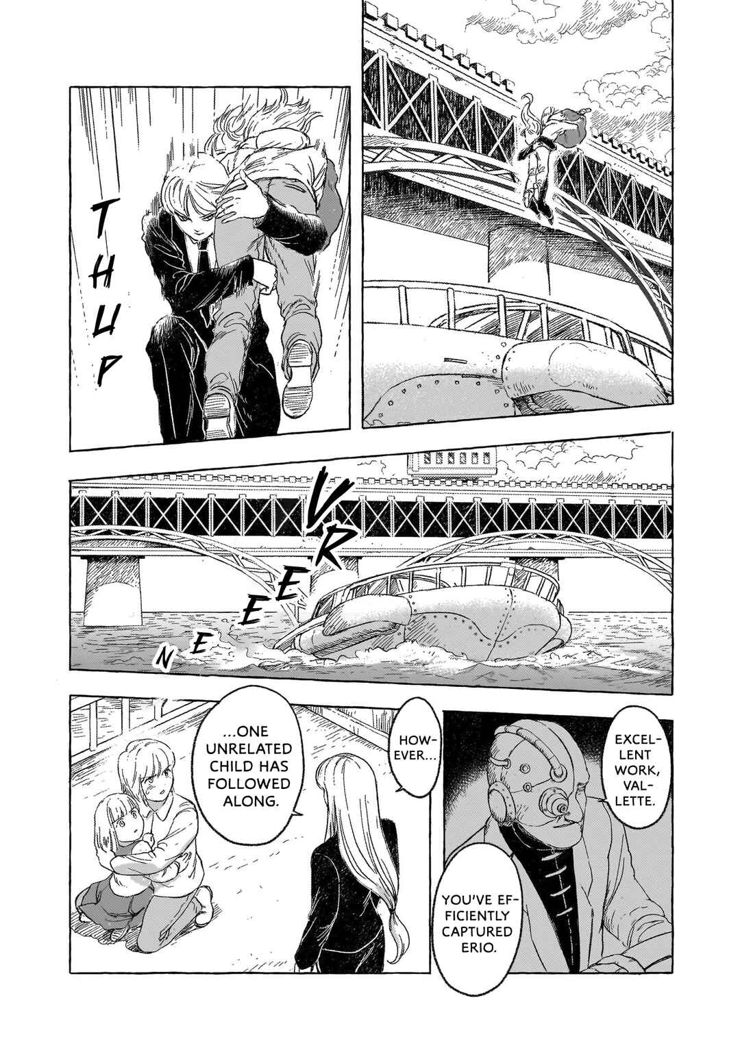 Page 16 Chapter 24 Erio to Denki Ningyou