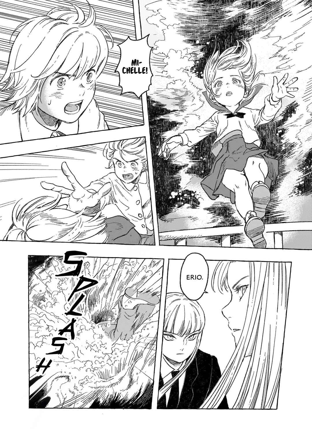 Page 21 Chapter 24 Erio to Denki Ningyou