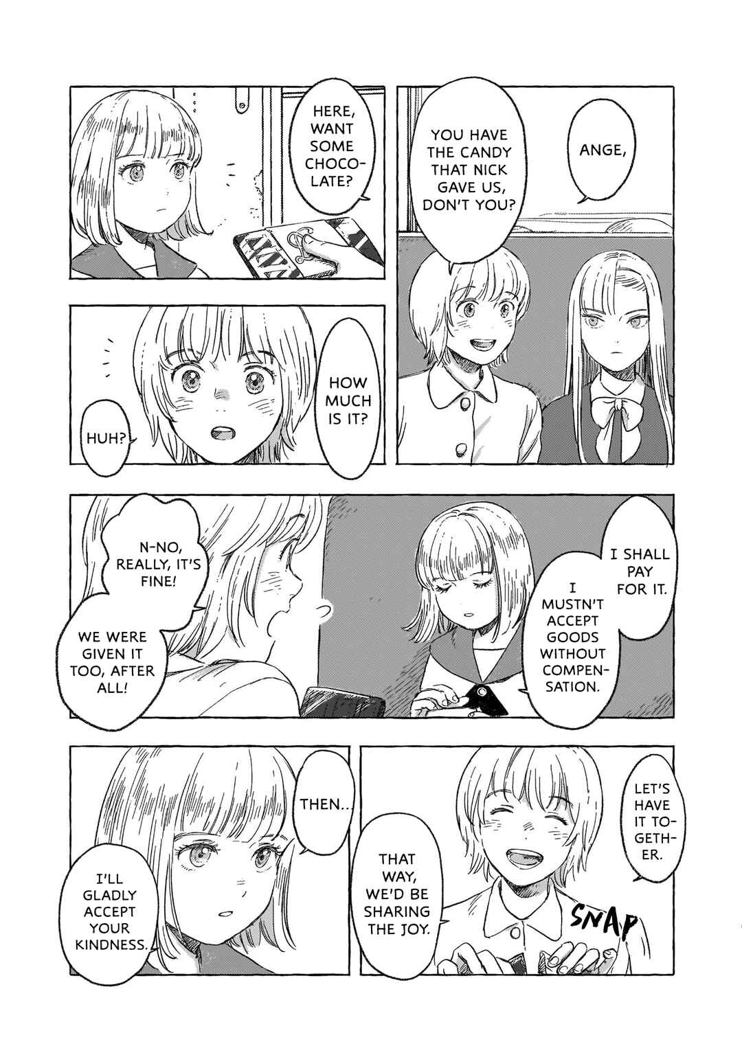 Page 6 Chapter 24 Erio to Denki Ningyou