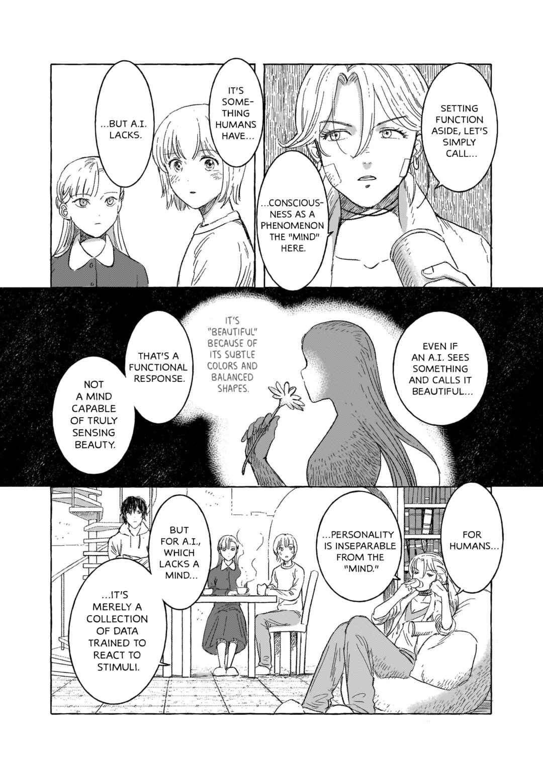 Page 13 Chapter 19 Erio to Denki Ningyou