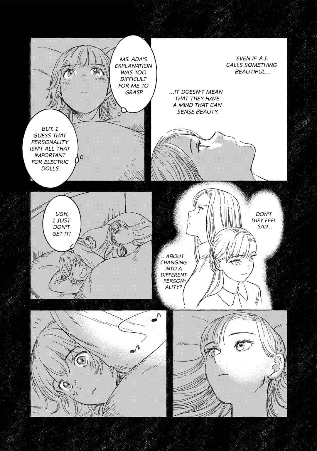 Page 17 Chapter 19 Erio to Denki Ningyou