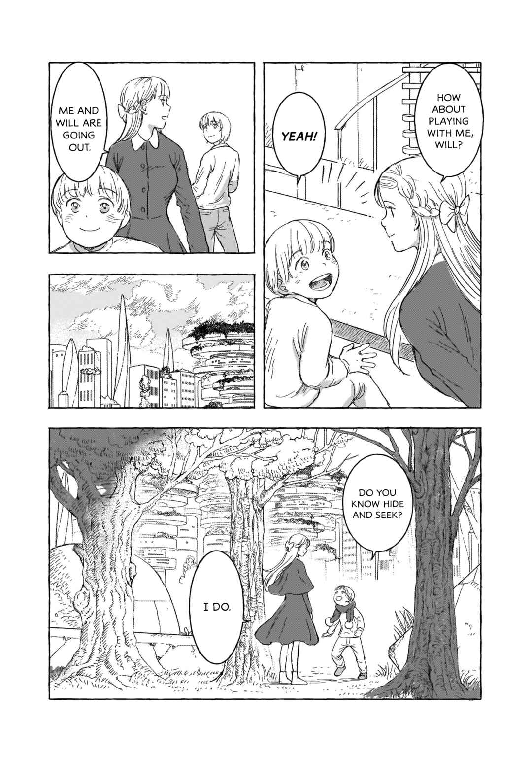 Page 23 Chapter 19 Erio to Denki Ningyou