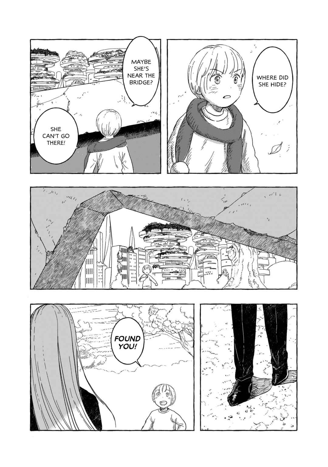 Page 25 Chapter 19 Erio to Denki Ningyou