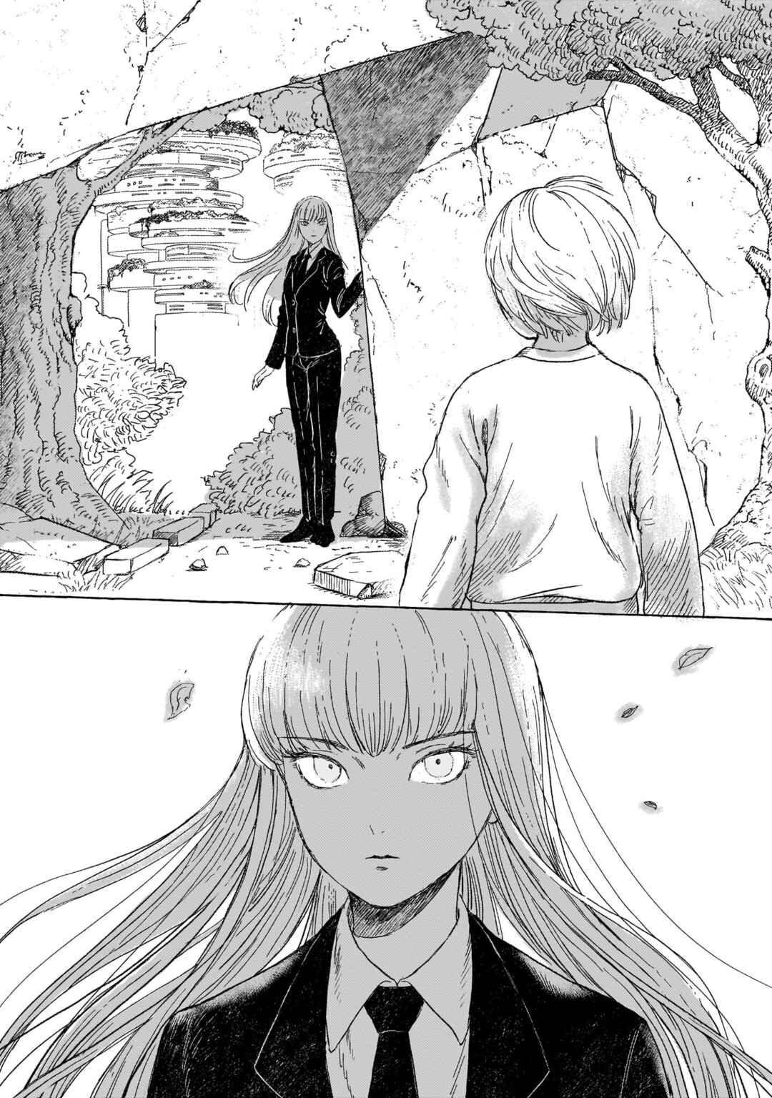 Page 26 Chapter 19 Erio to Denki Ningyou