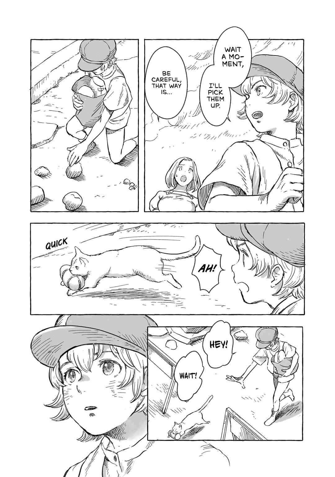 Page 12 Chapter 7 Erio to Denki Ningyou