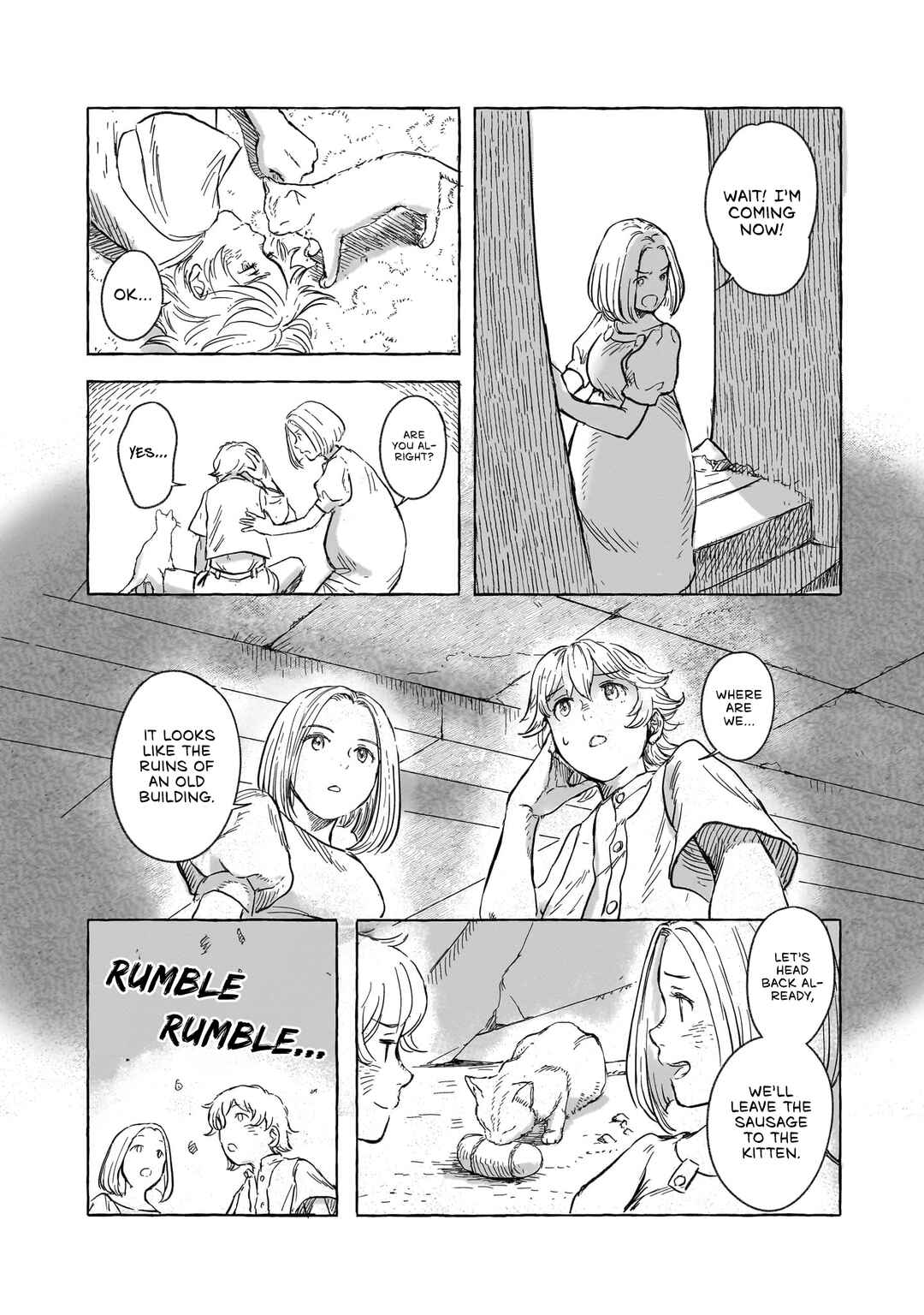 Page 15 Chapter 7 Erio to Denki Ningyou