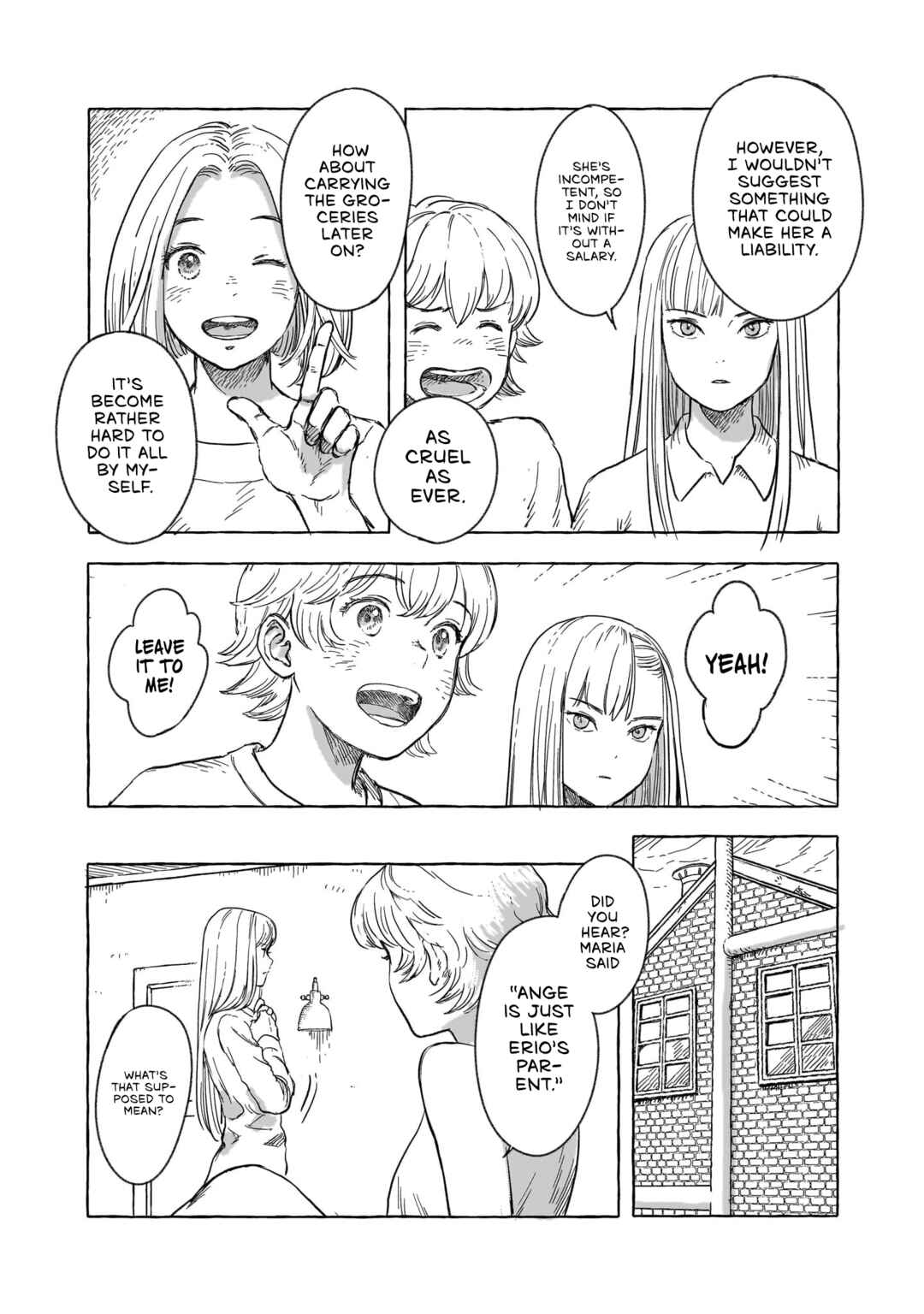 Page 3 Chapter 7 Erio to Denki Ningyou