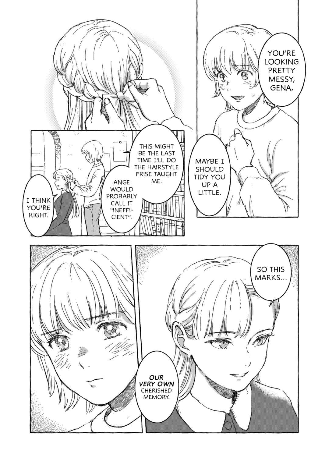 Page 19 Chapter 21 Erio to Denki Ningyou