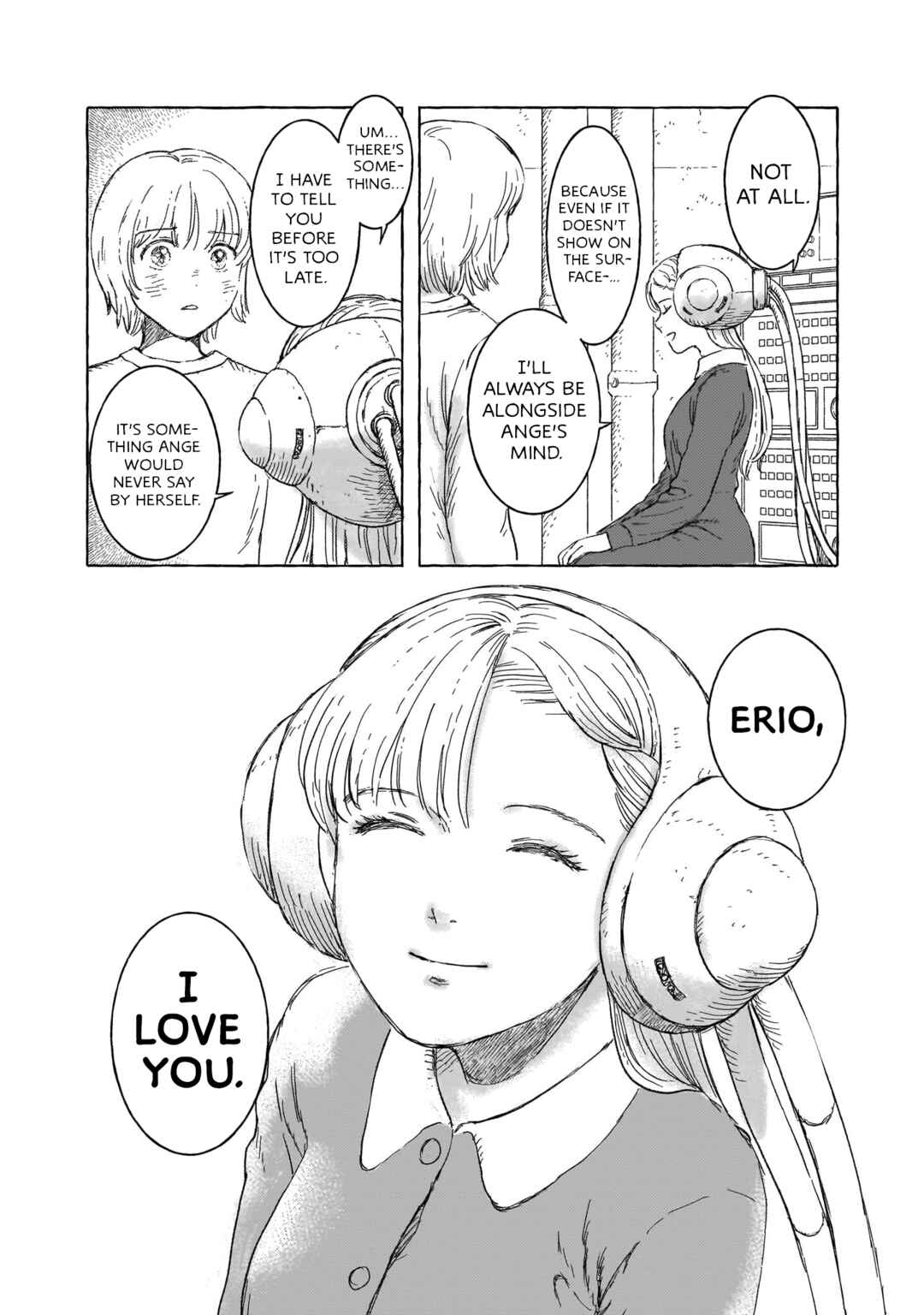Page 21 Chapter 21 Erio to Denki Ningyou