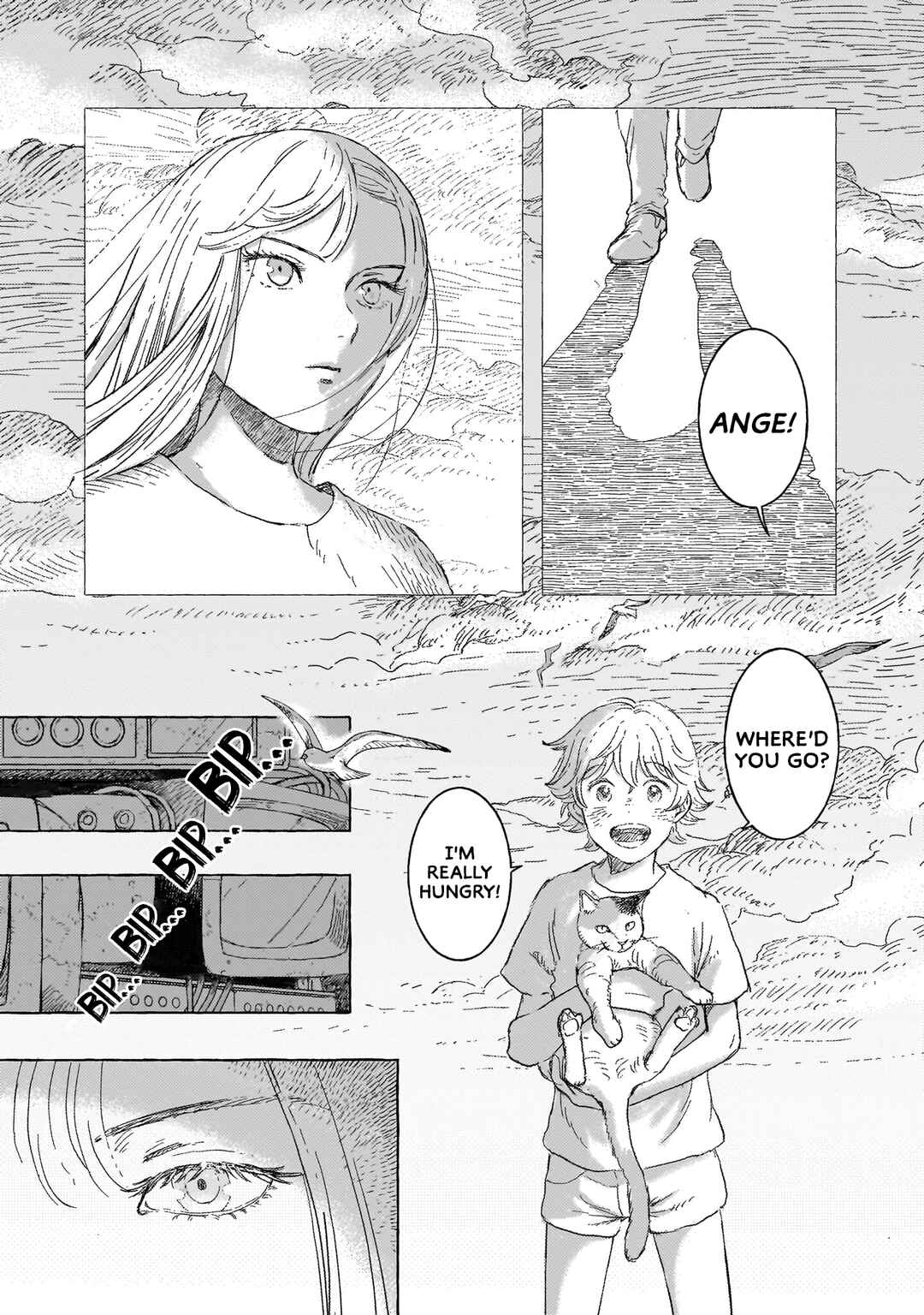 Page 23 Chapter 21 Erio to Denki Ningyou