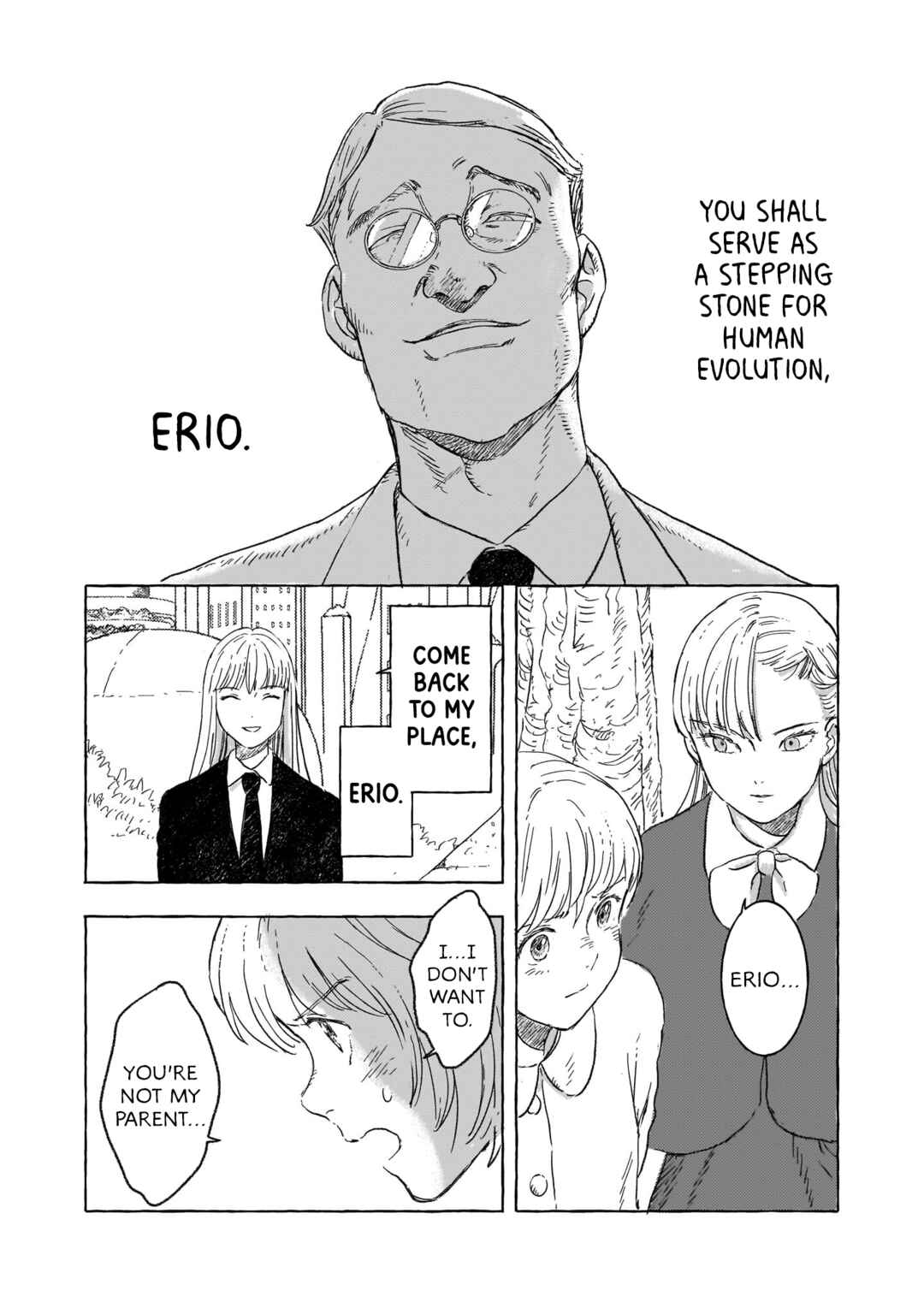 Page 5 Chapter 21 Erio to Denki Ningyou