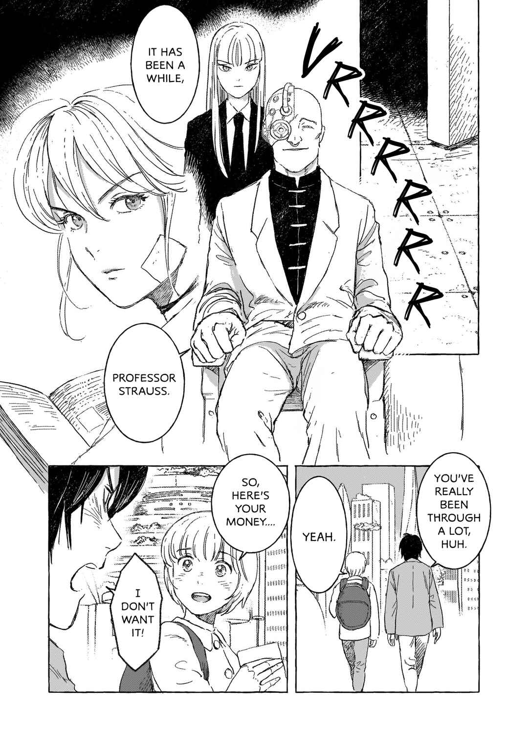 Page 13 Chapter 22 Erio to Denki Ningyou