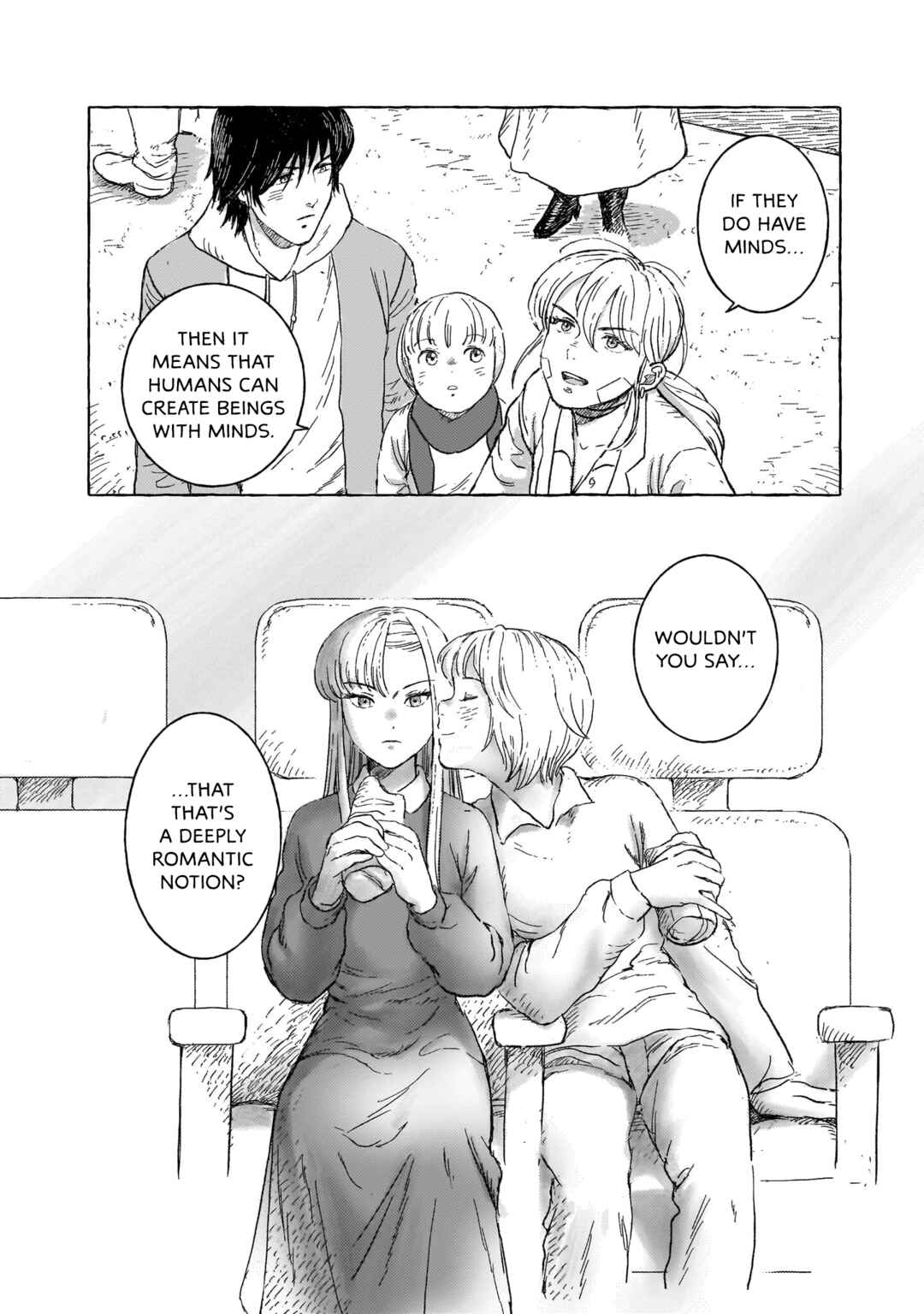 Page 24 Chapter 22 Erio to Denki Ningyou