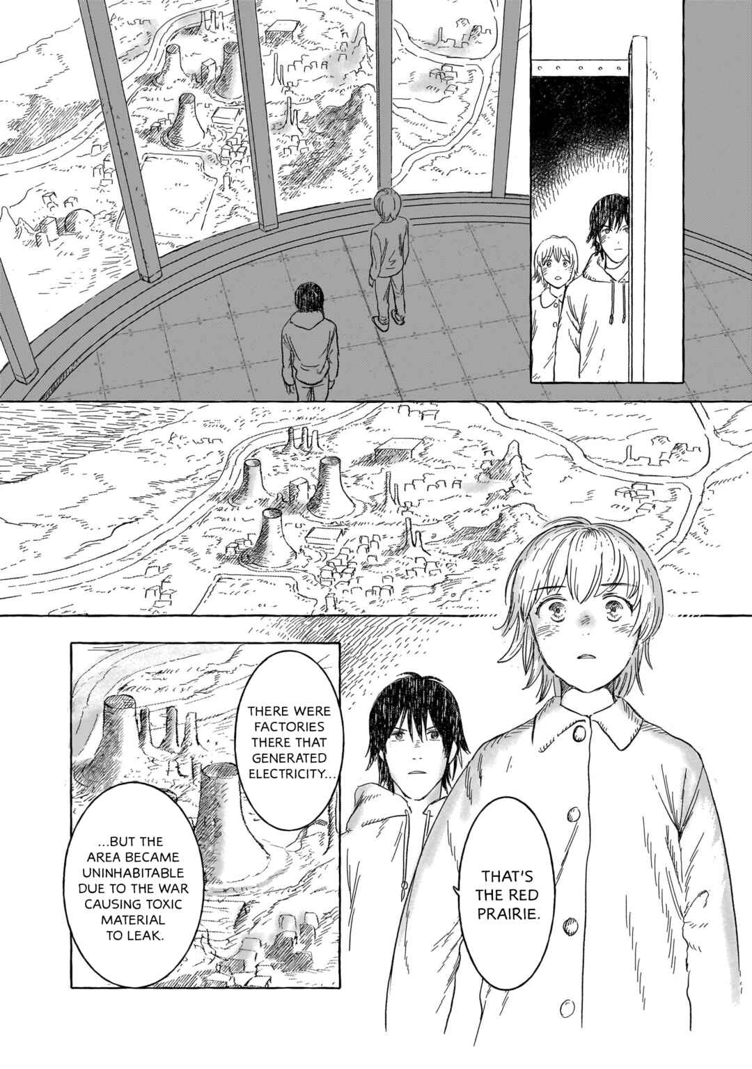 Page 10 Chapter 18 Erio to Denki Ningyou