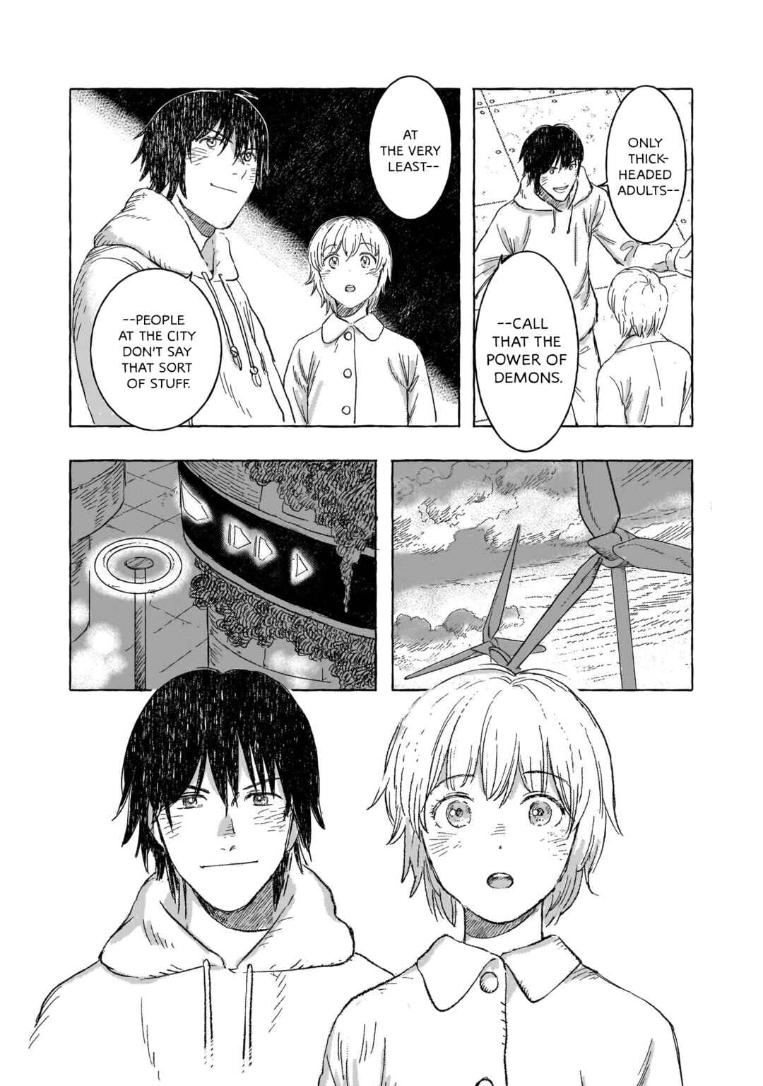 Page 13 Chapter 18 Erio to Denki Ningyou