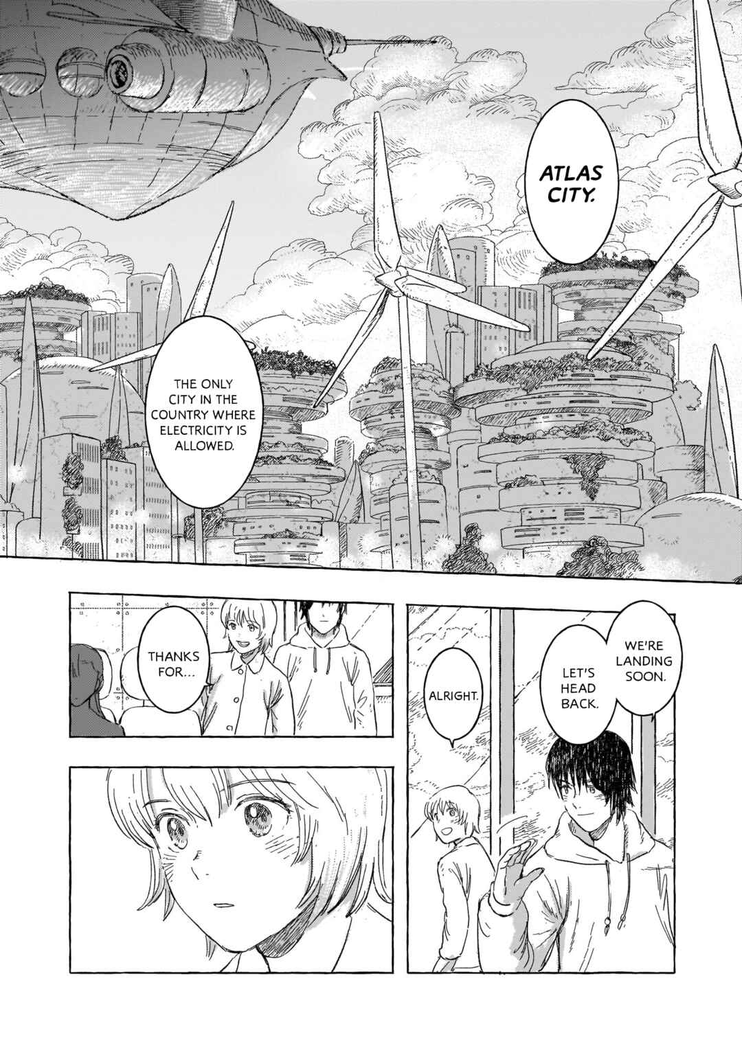 Page 14 Chapter 18 Erio to Denki Ningyou