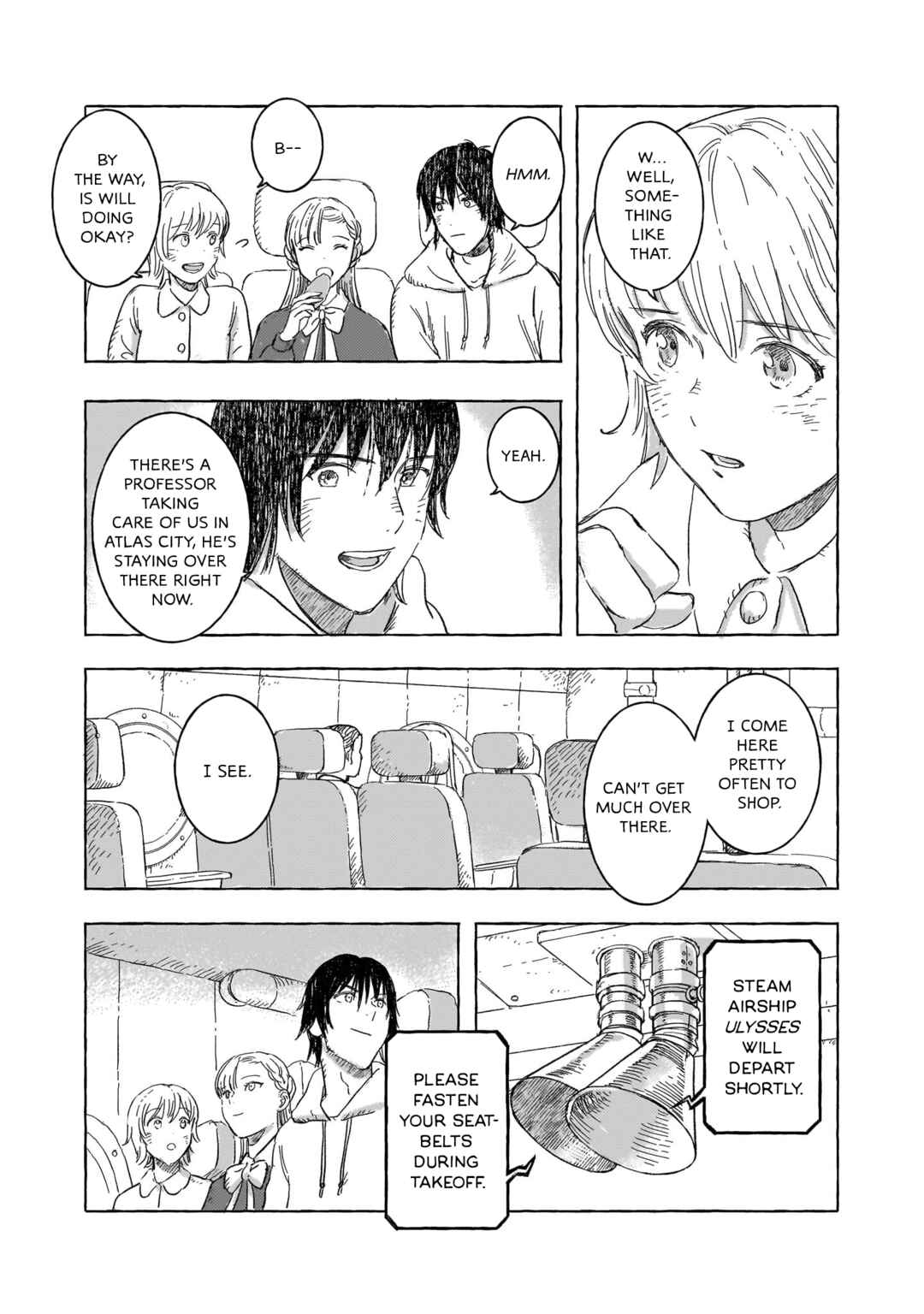 Page 5 Chapter 18 Erio to Denki Ningyou