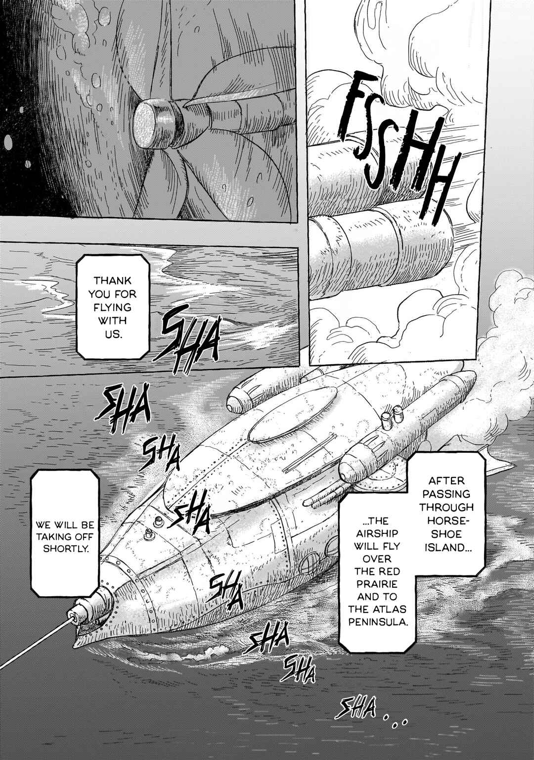 Page 6 Chapter 18 Erio to Denki Ningyou