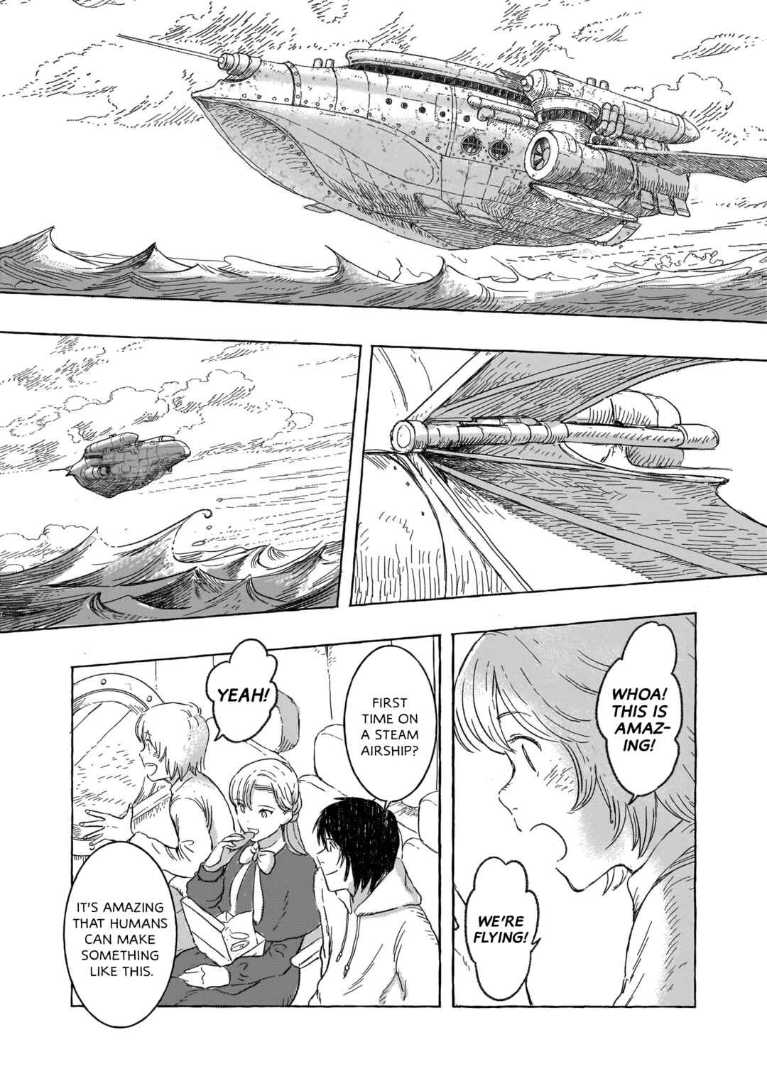 Page 7 Chapter 18 Erio to Denki Ningyou