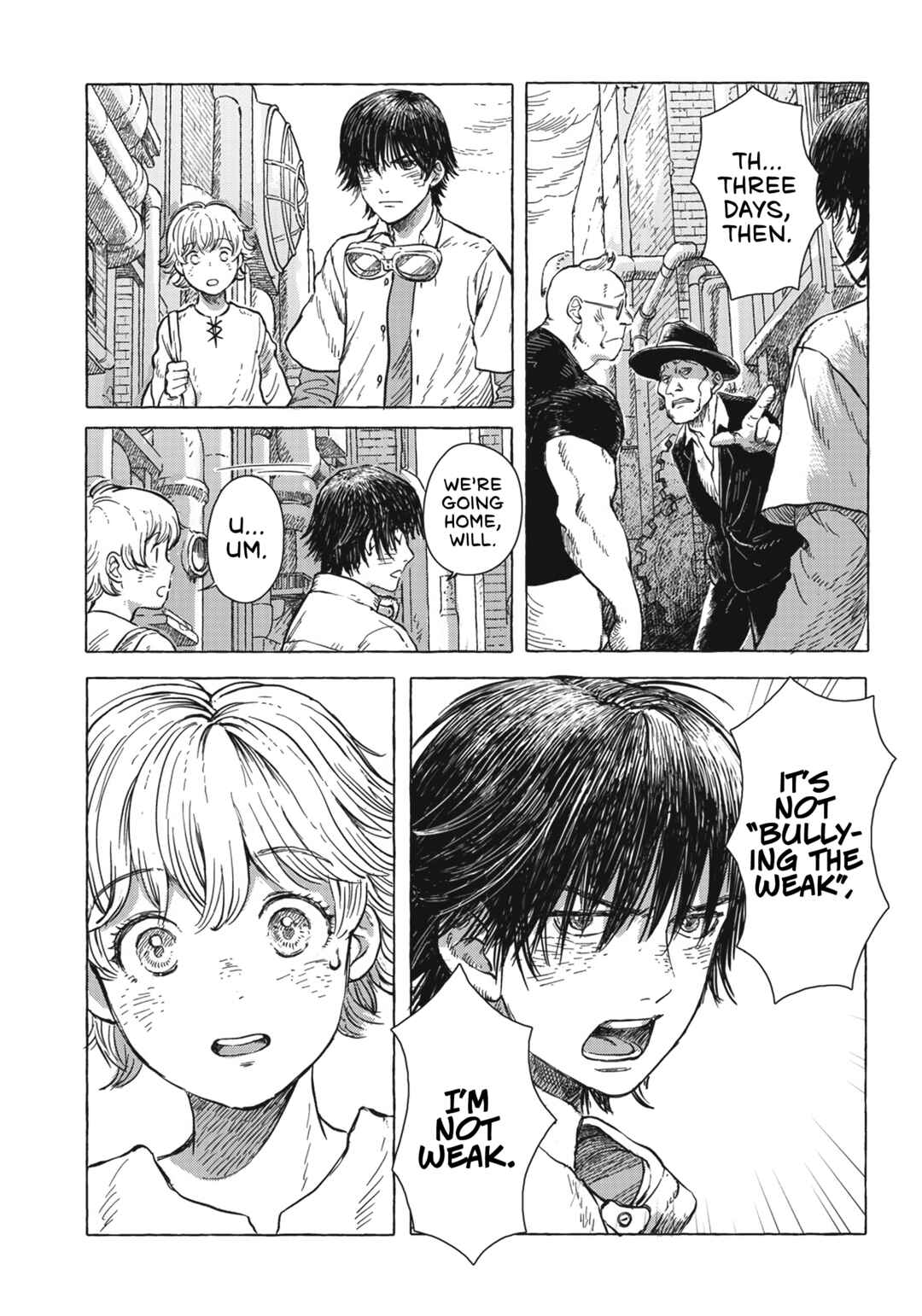 Page 13 Chapter 3 Erio to Denki Ningyou